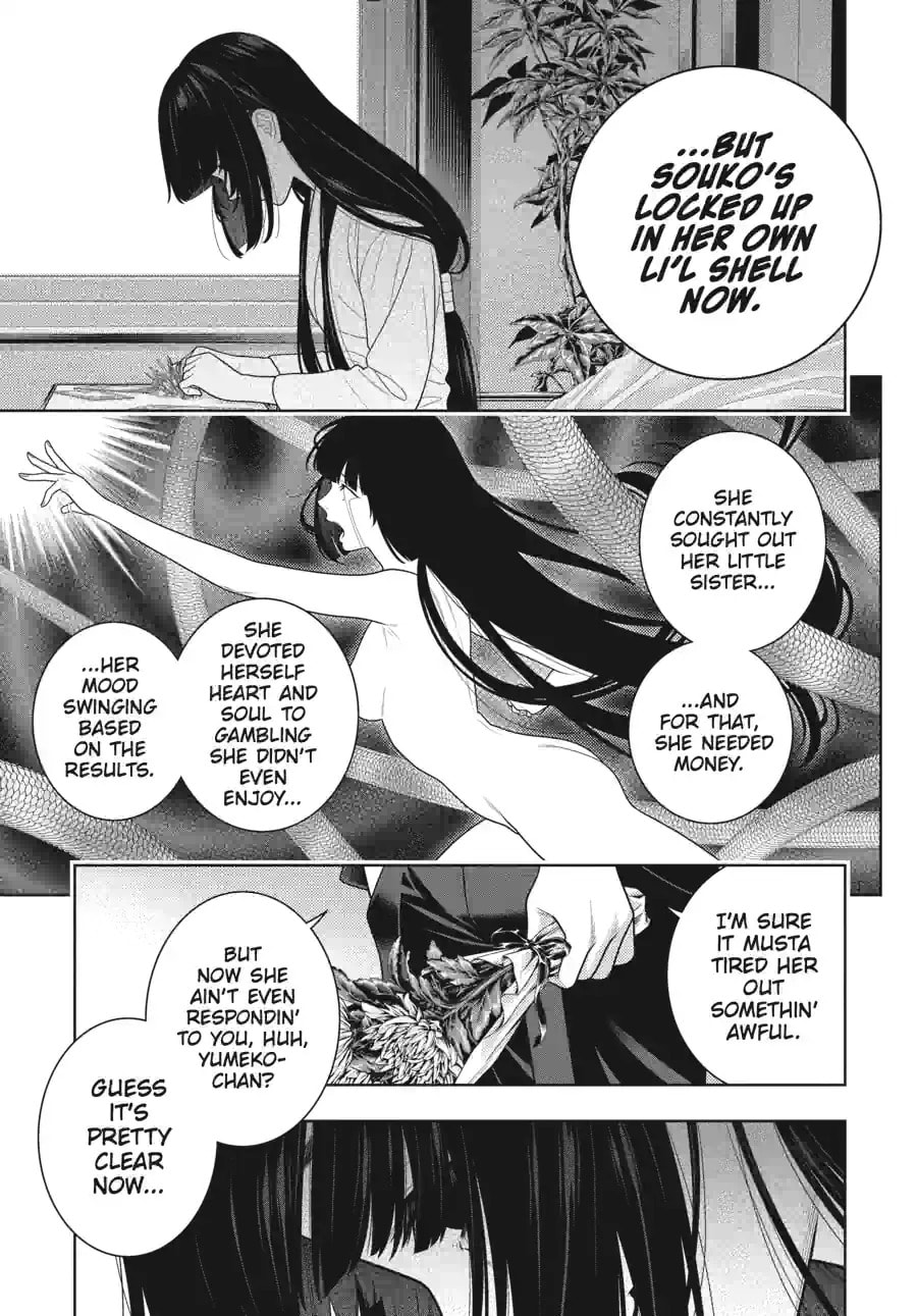 Read Kakegurui chapter 106.2 image 5 on Lezhin