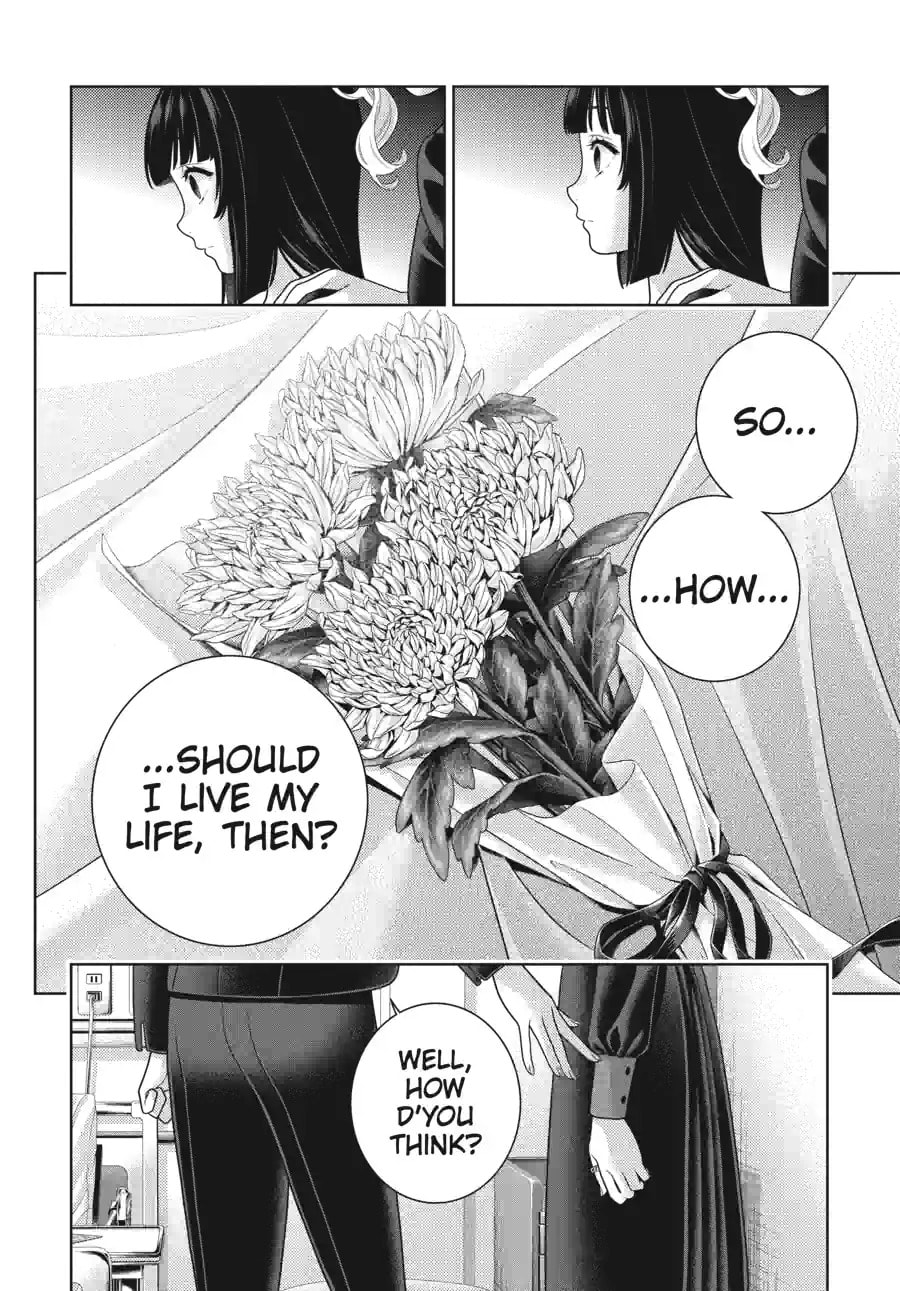 Read Kakegurui chapter 106.2 image 8 on Lezhin