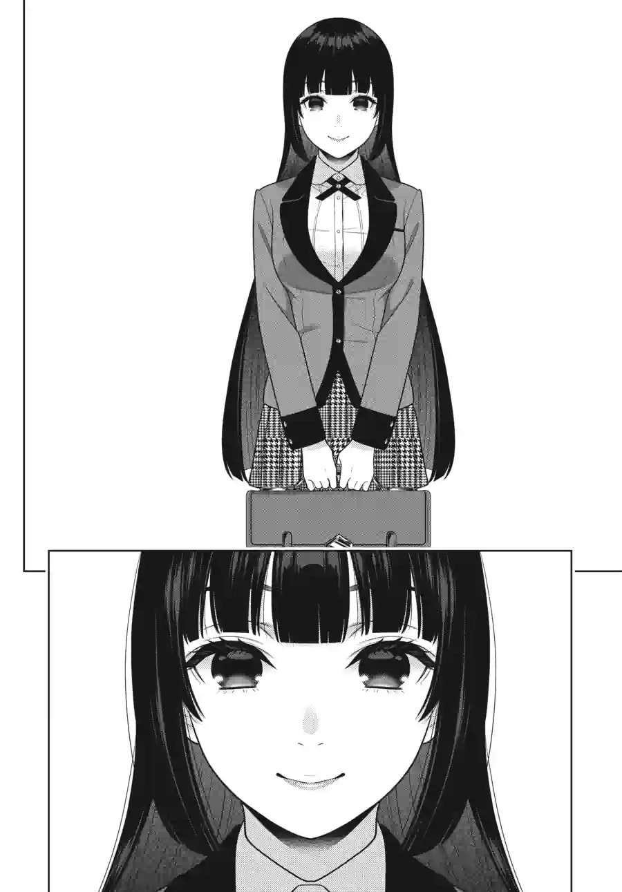 Read Kakegurui chapter 106.3 image 1 on Lezhin