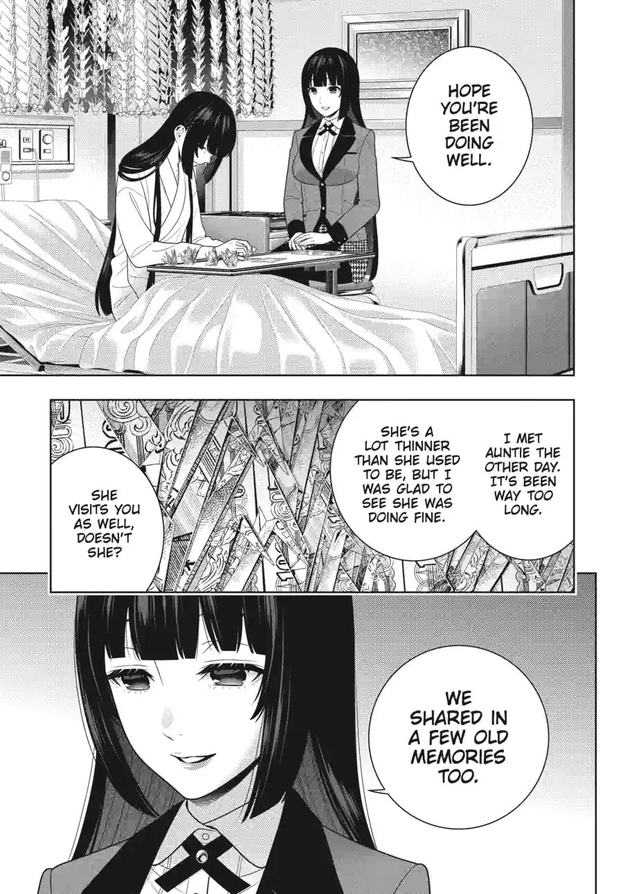 Read Kakegurui chapter 106.3 image 4 on Lezhin