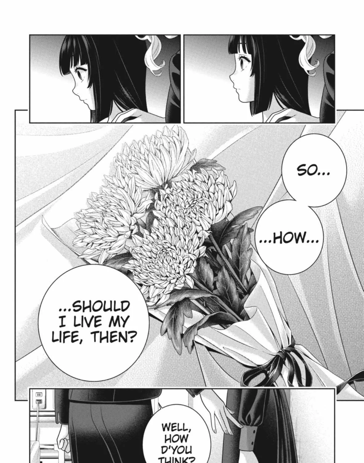 Read Kakegurui chapter 106.5 image 17 on Lezhin