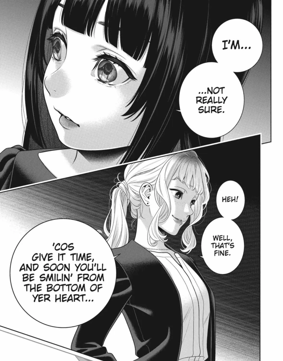 Read Kakegurui chapter 106.5 image 23 on Lezhin