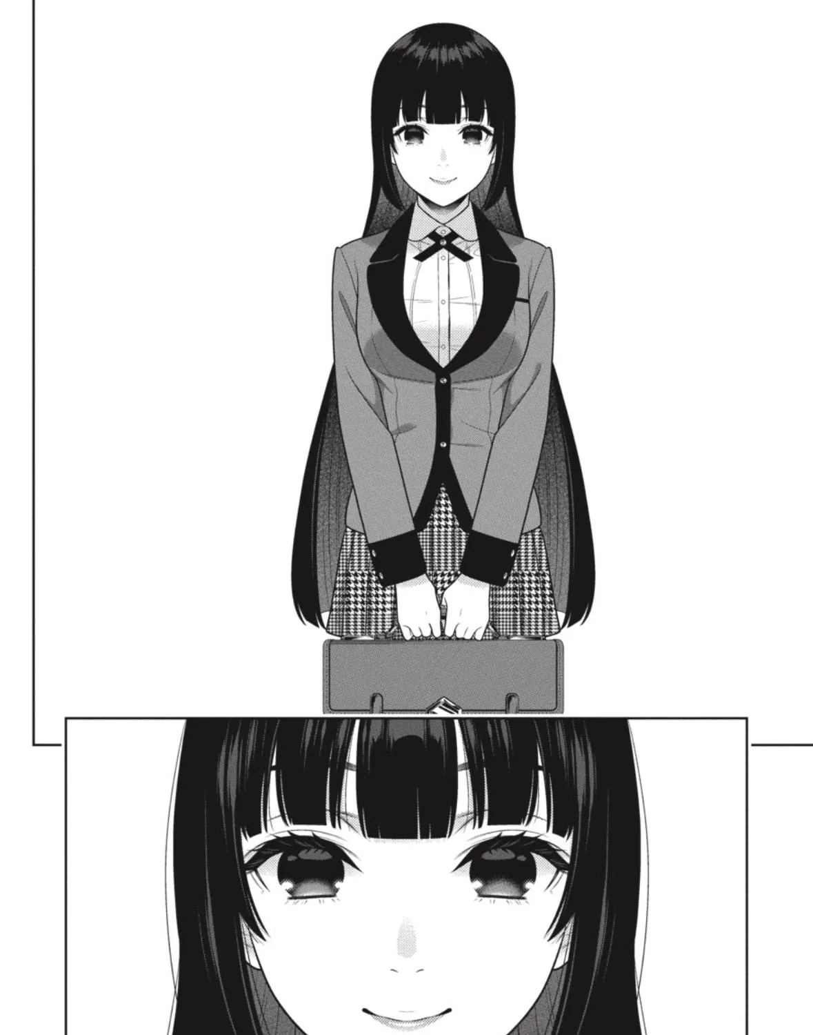 Read Kakegurui chapter 106.5 image 25 on Lezhin