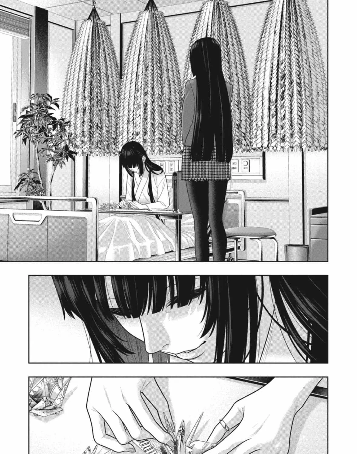 Read Kakegurui chapter 106.5 image 27 on Lezhin