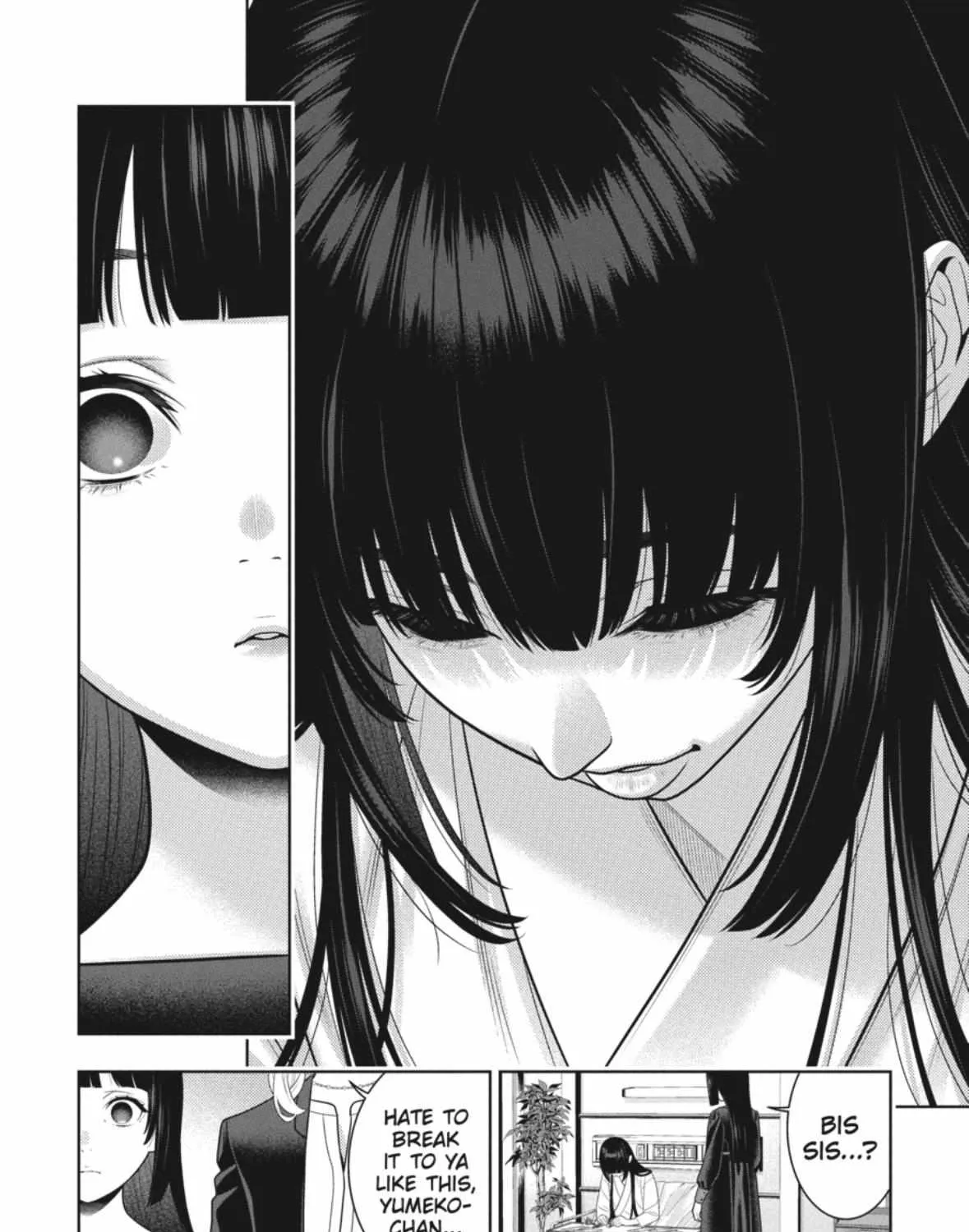 Read Kakegurui chapter 106.5 image 9 on Lezhin