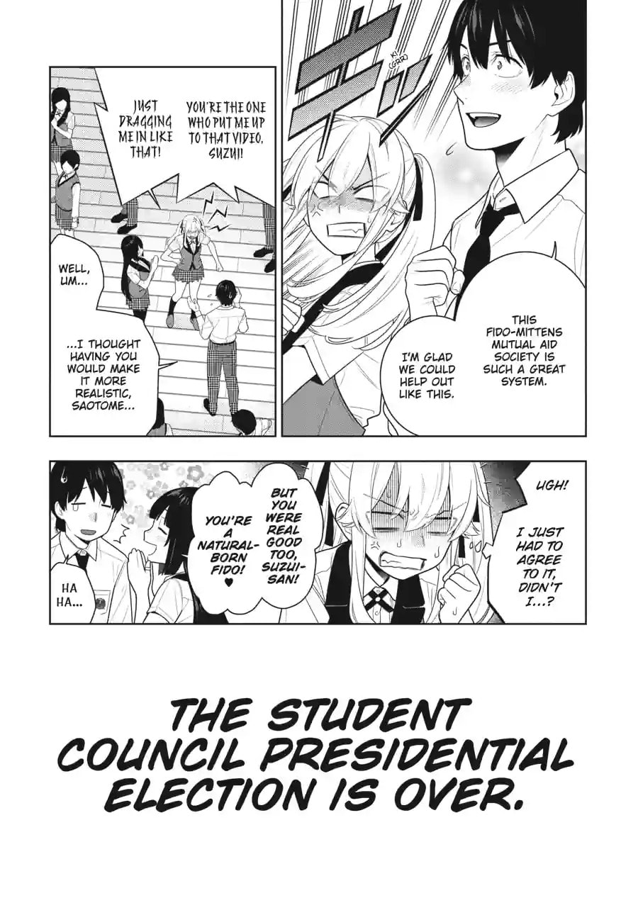 Read Kakegurui chapter 107.1 image 9 on Lezhin