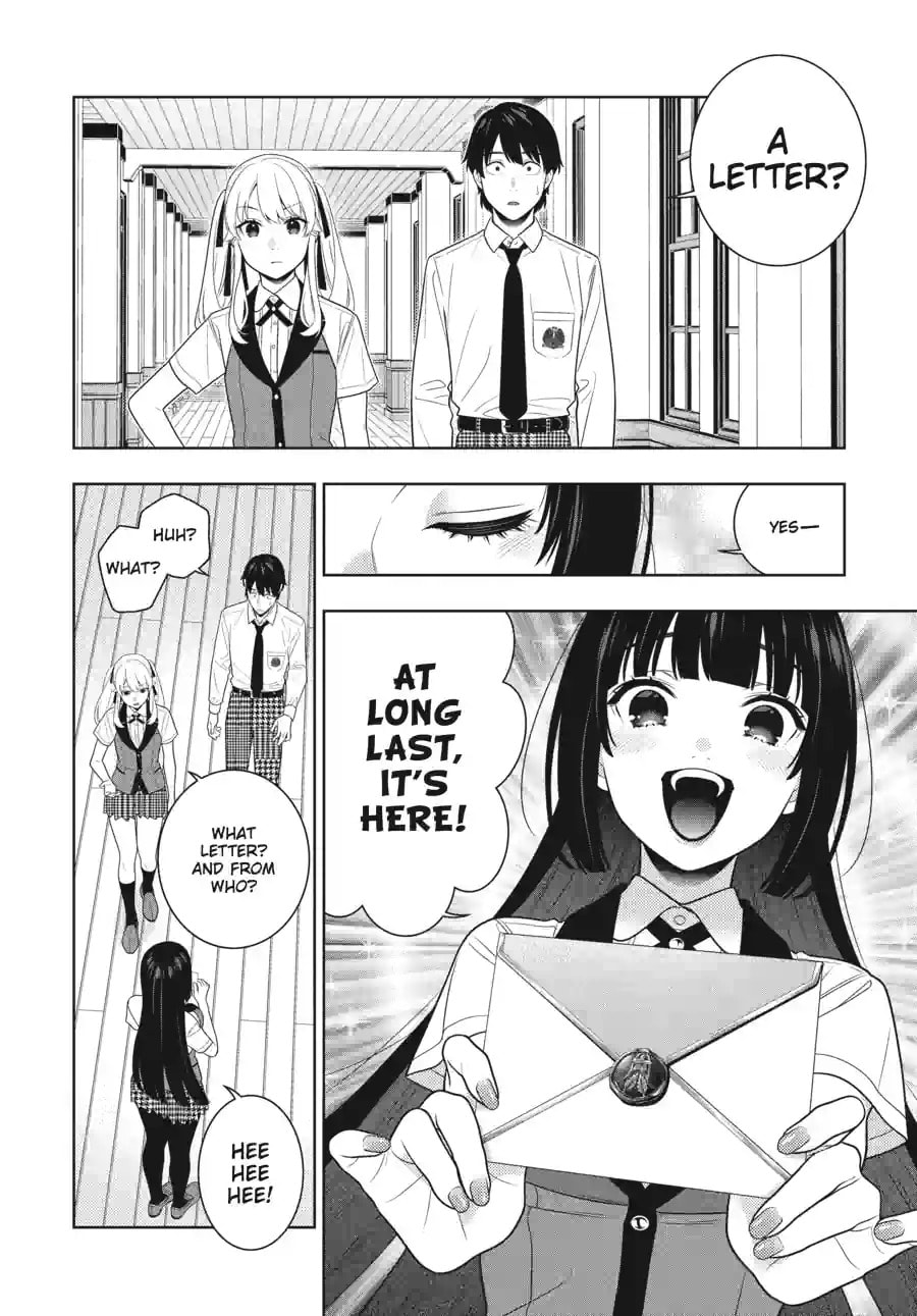Read Kakegurui chapter 107.2 image 12 on Lezhin