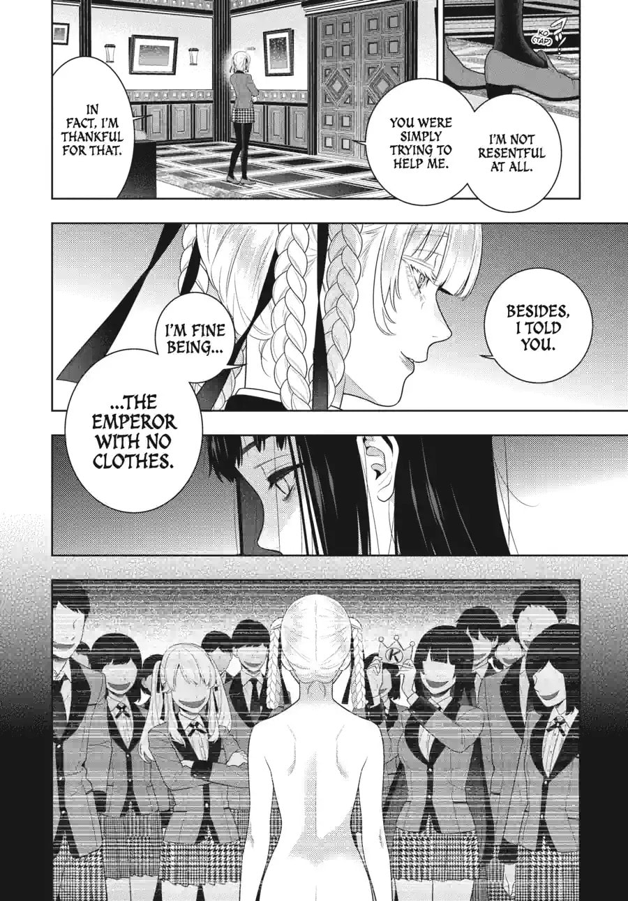 Read Kakegurui chapter 107.2 image 2 on Lezhin