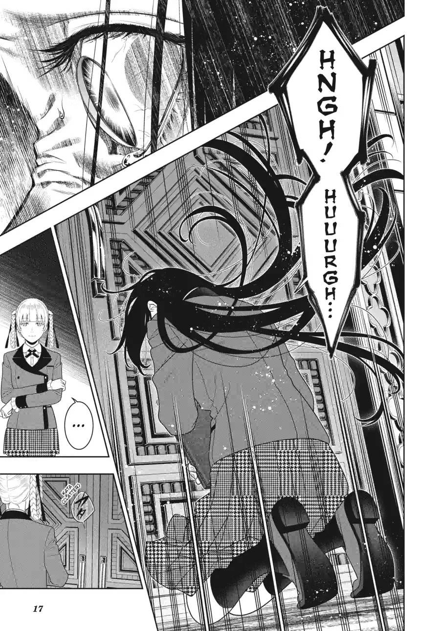 Read Kakegurui chapter 107.2 image 3 on Lezhin