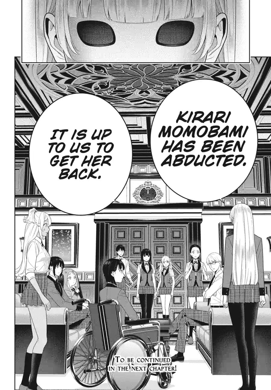 Read Kakegurui chapter 107.3 image 13 on Lezhin