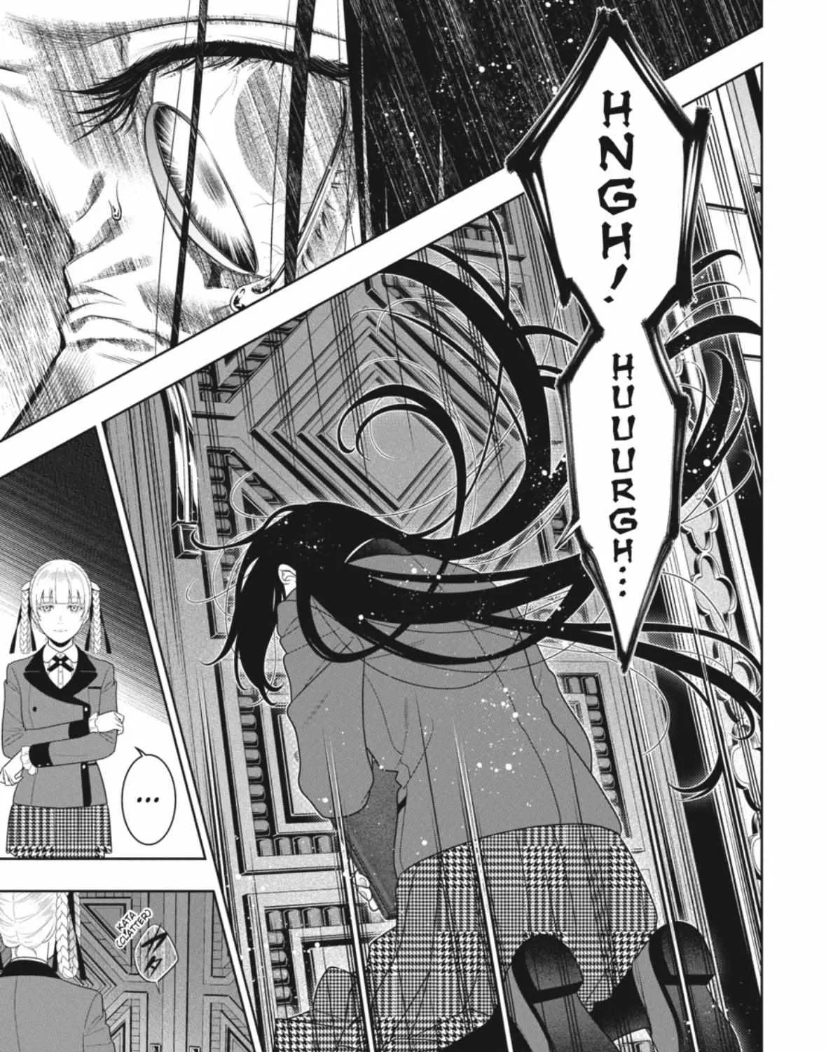 Read Kakegurui chapter 107 image 30 on Lezhin