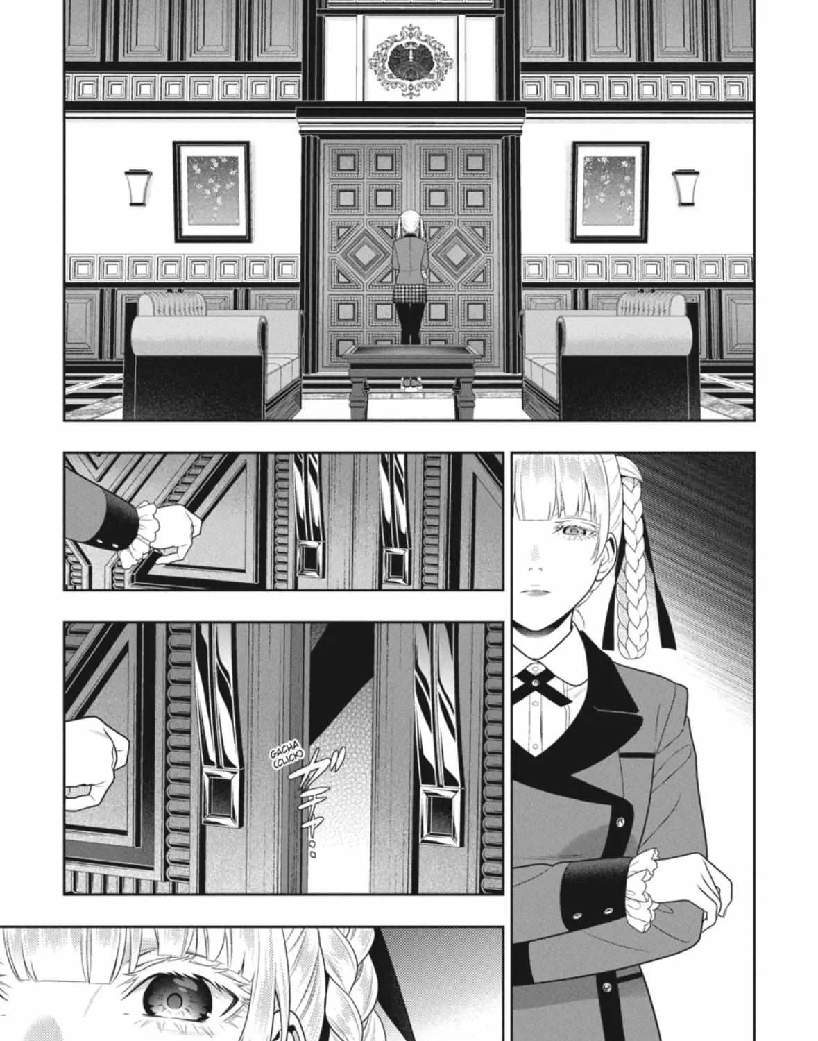 Read Kakegurui chapter 107 image 34 on Lezhin
