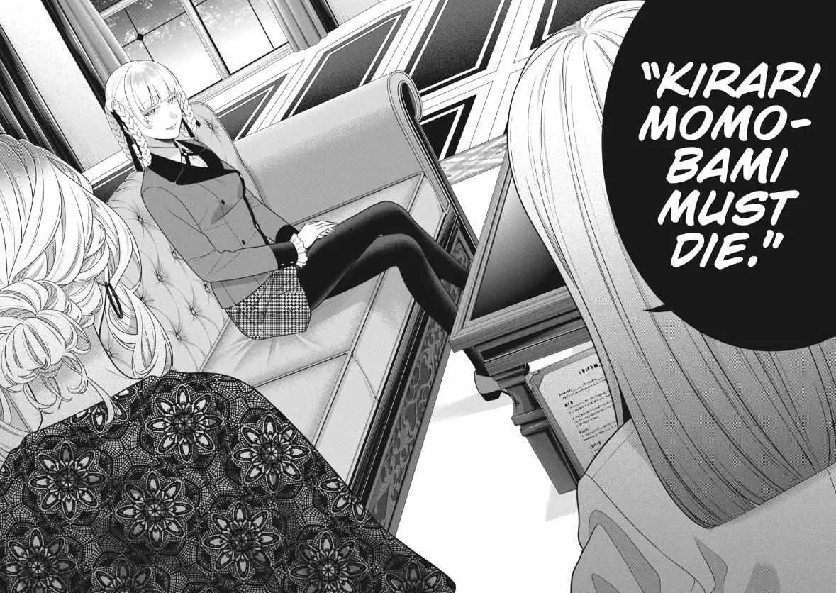 Read Kakegurui chapter 107 image 44 on Lezhin