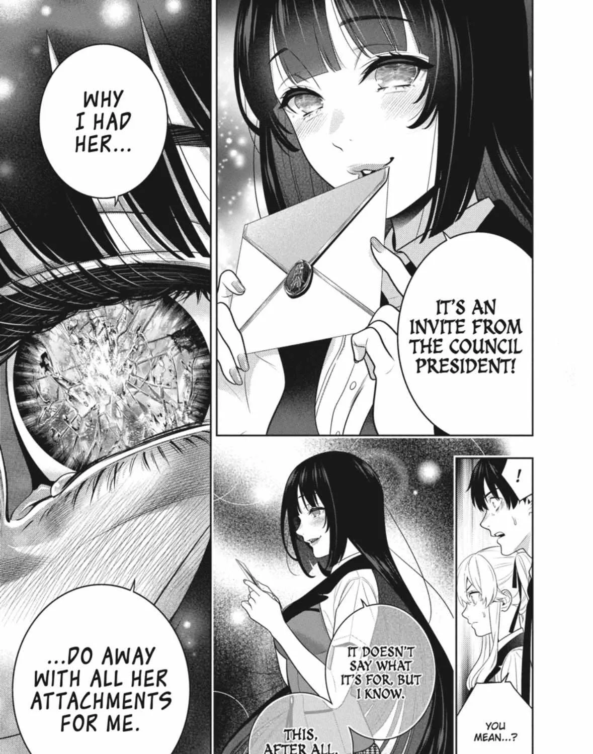 Read Kakegurui chapter 107 image 47 on Lezhin