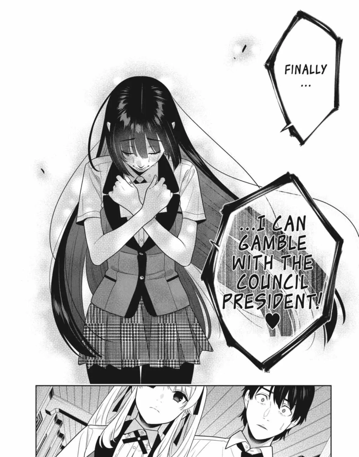 Read Kakegurui chapter 107 image 49 on Lezhin