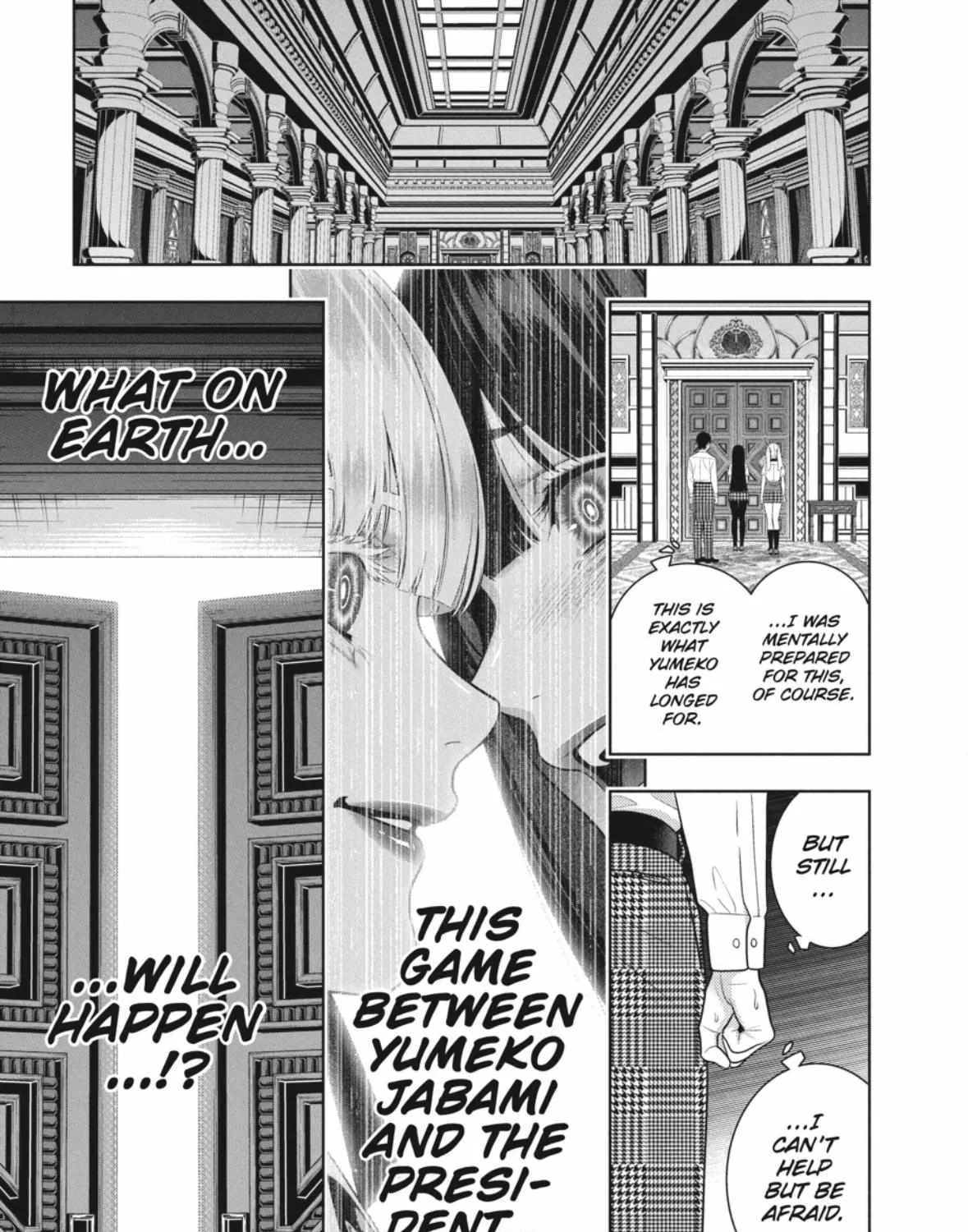 Read Kakegurui chapter 107 image 51 on Lezhin