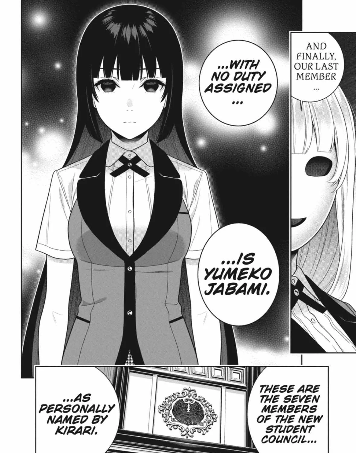 Read Kakegurui chapter 107 image 63 on Lezhin