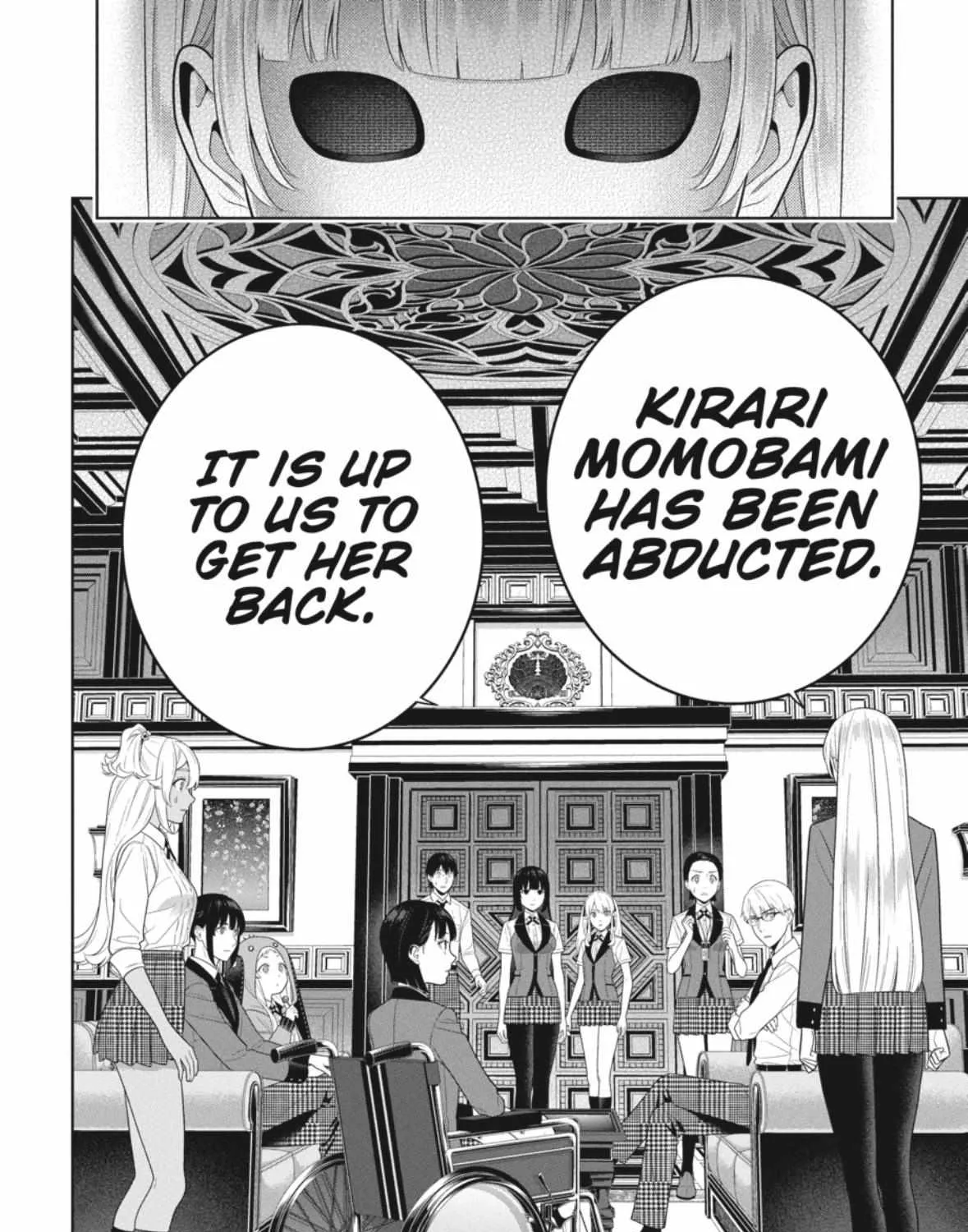 Read Kakegurui chapter 107 image 67 on Lezhin