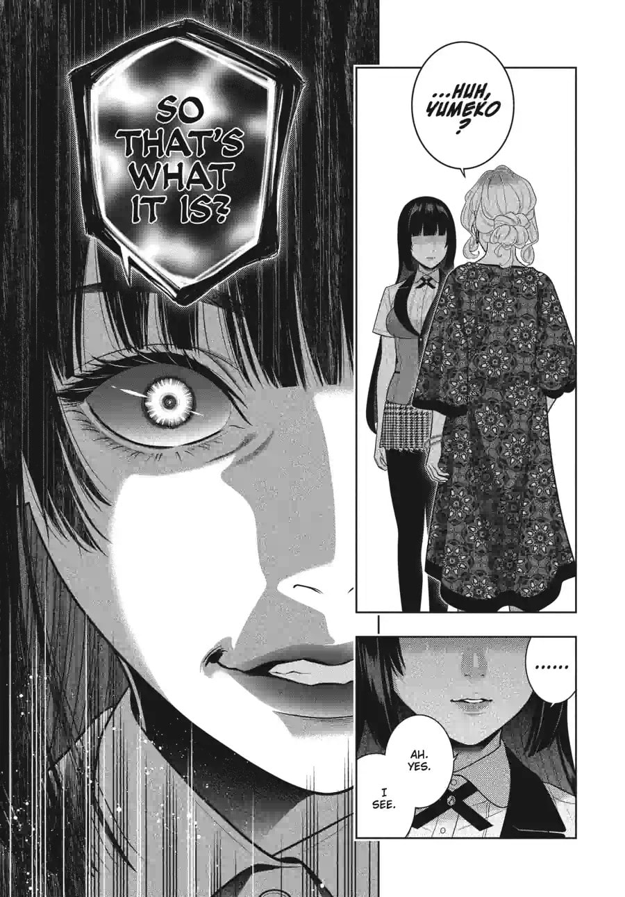 Read Kakegurui chapter 108.2 image 0 on Lezhin
