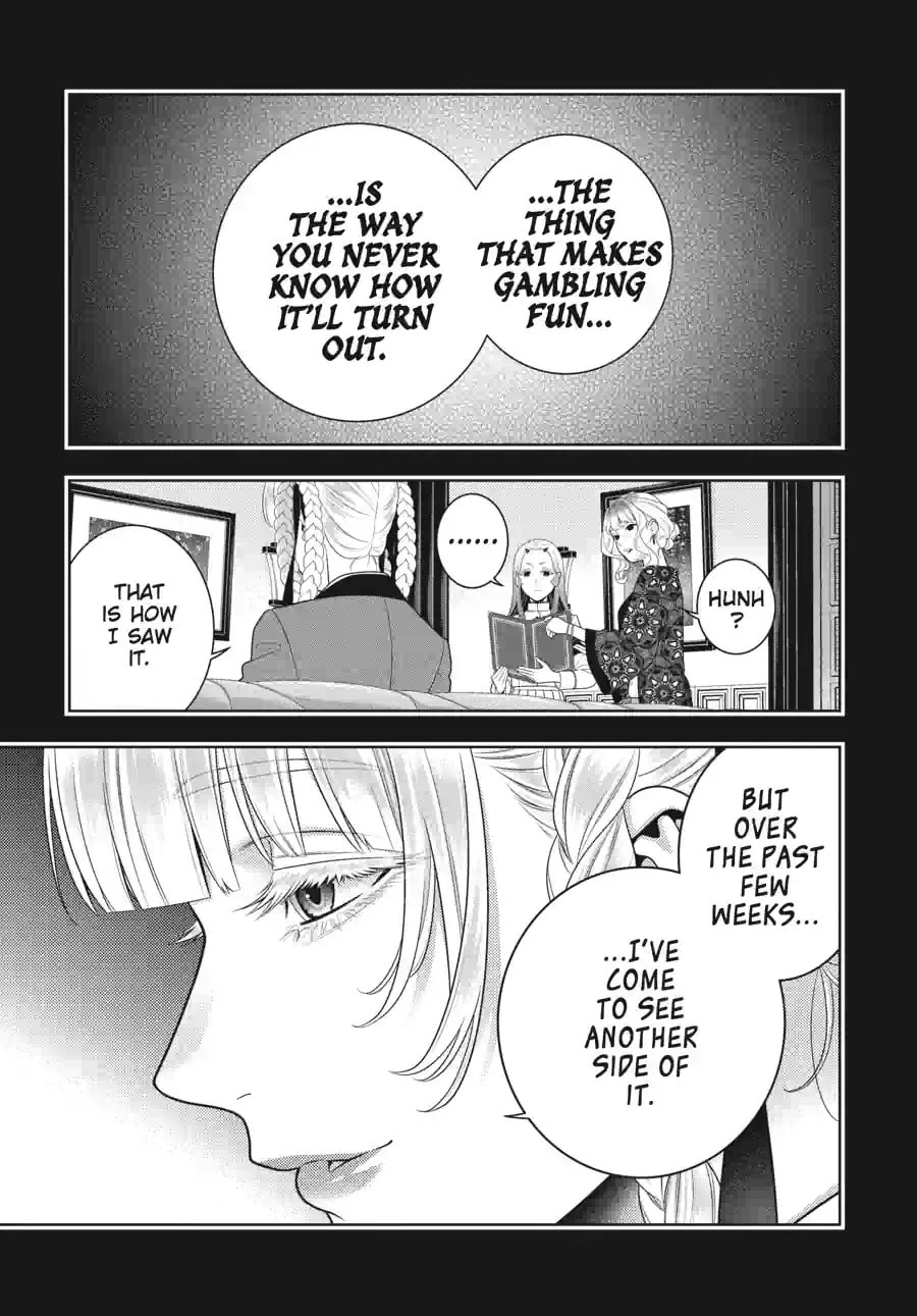 Read Kakegurui chapter 108.2 image 12 on Lezhin