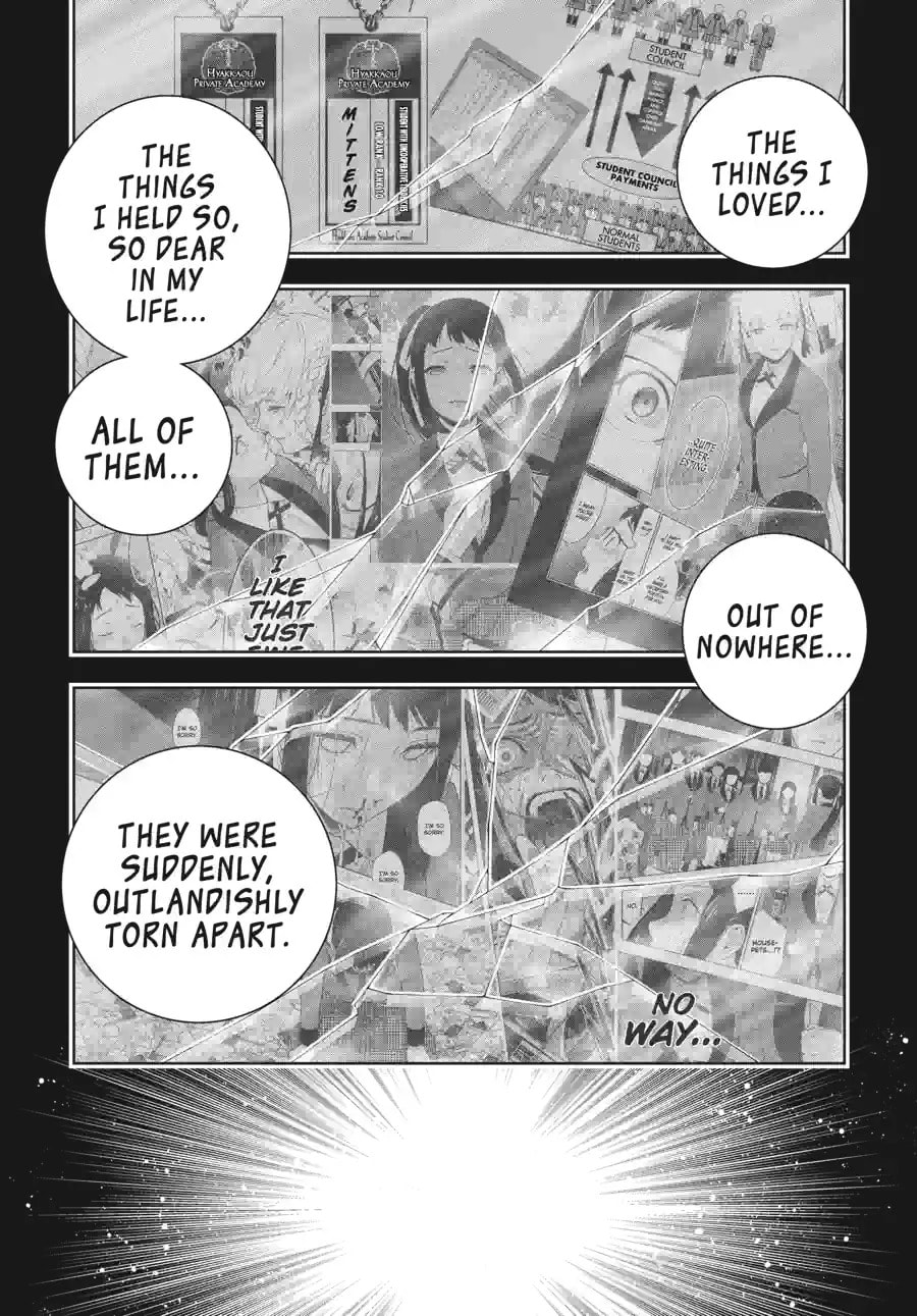 Read Kakegurui chapter 108.3 image 0 on Lezhin