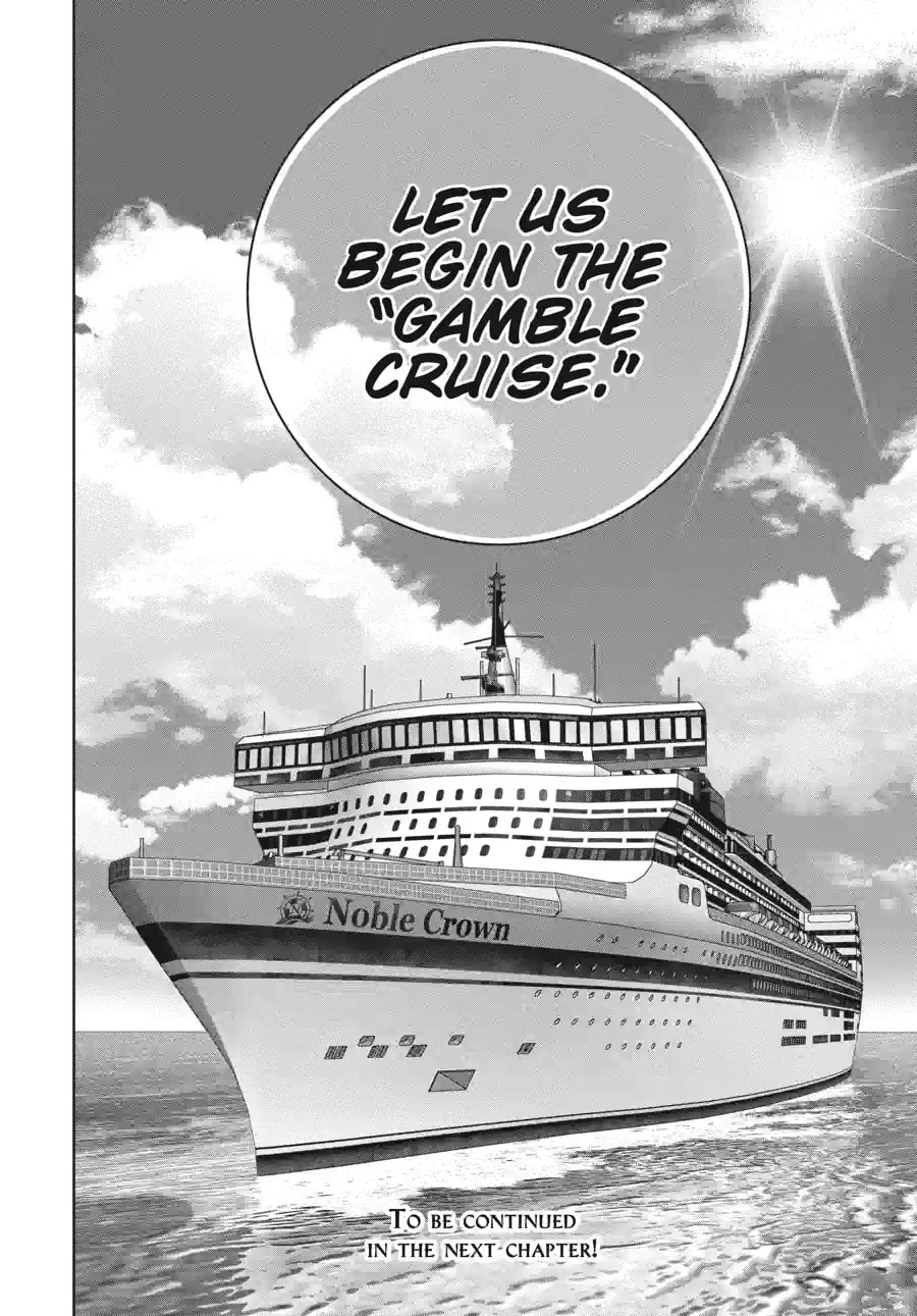 Read Kakegurui chapter 108.3 image 12 on Lezhin