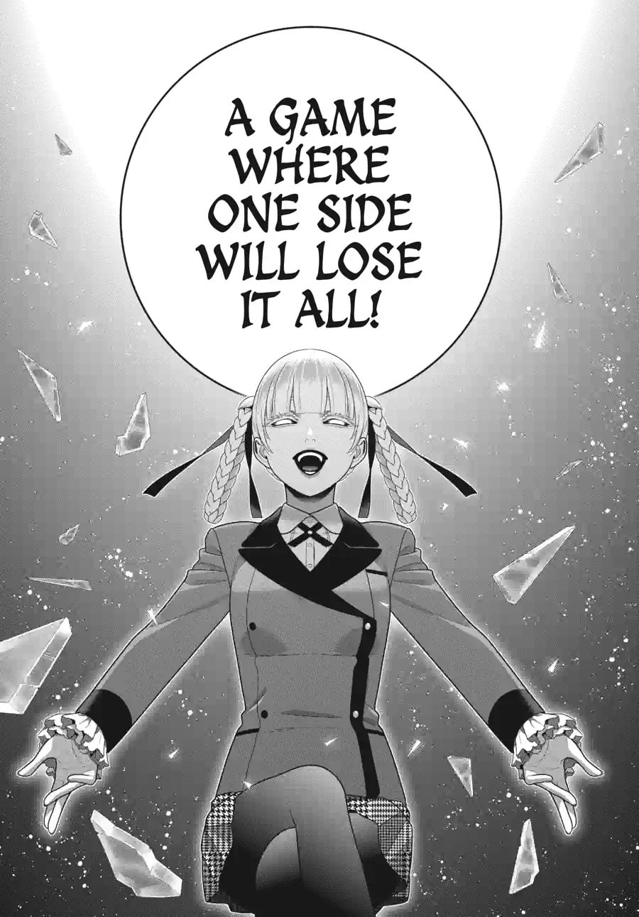 Read Kakegurui chapter 108.3 image 3 on Lezhin