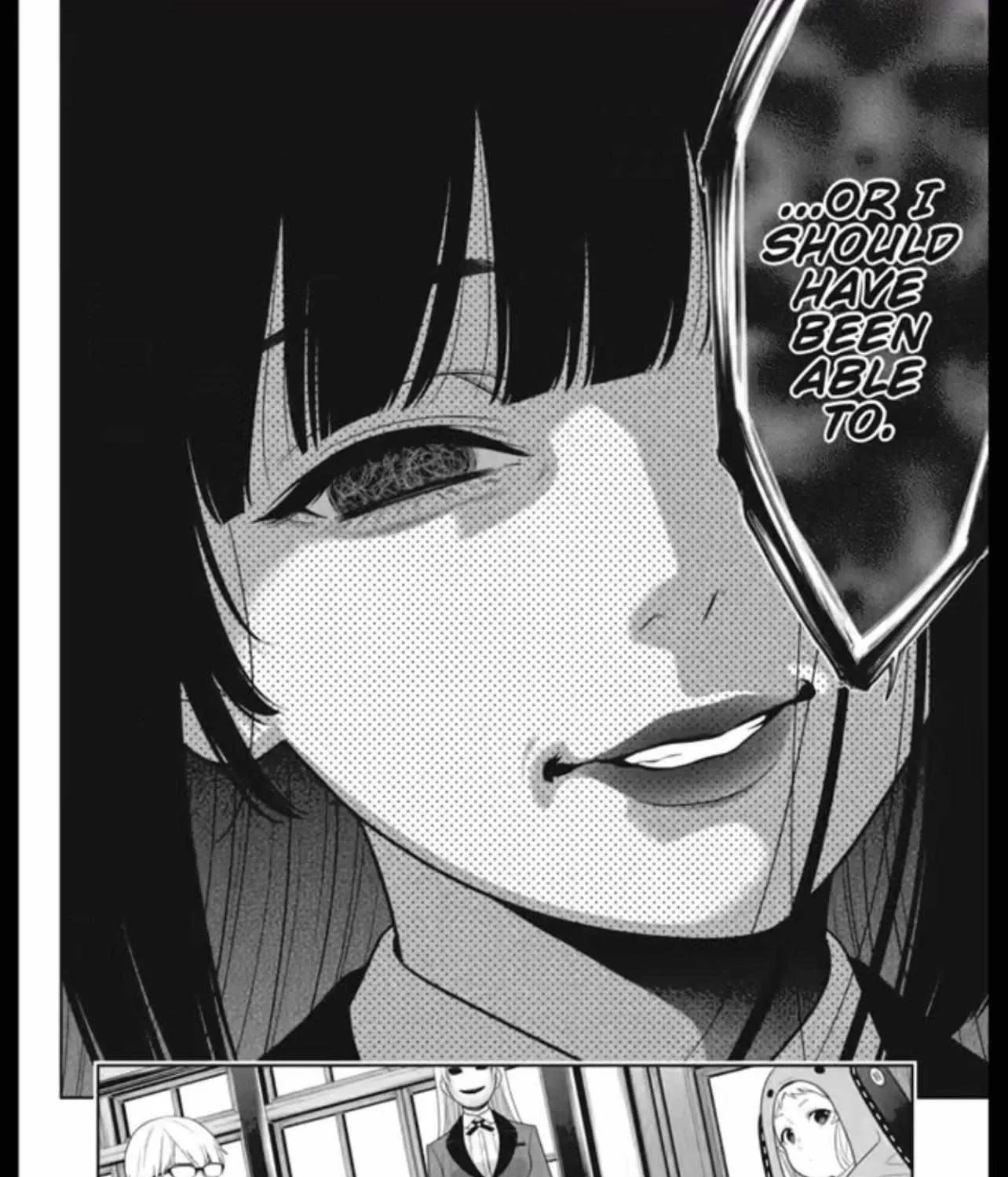Read Kakegurui chapter 108 image 16 on Lezhin