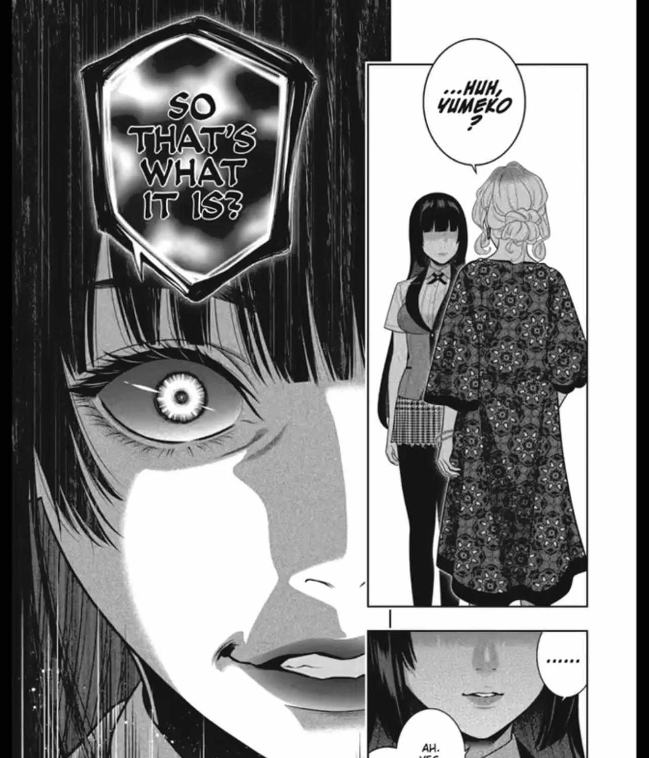 Read Kakegurui chapter 108 image 26 on Lezhin