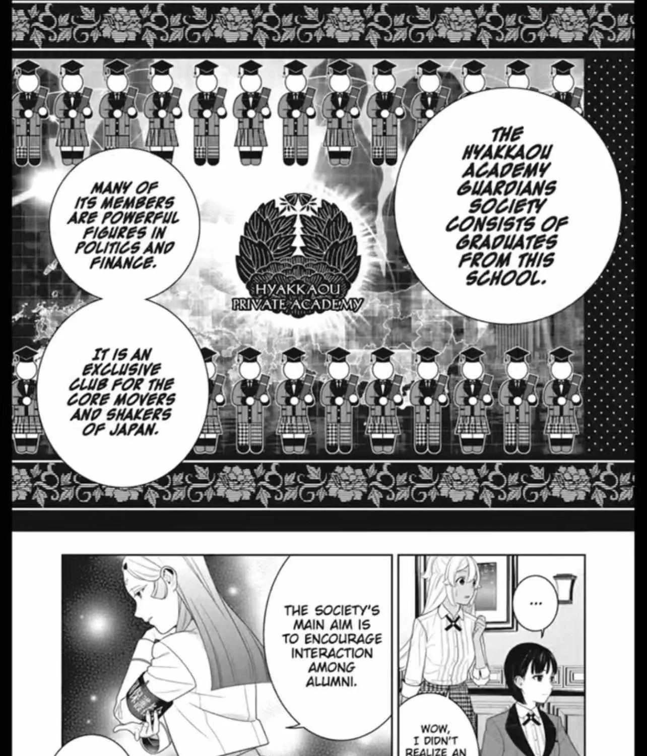 Read Kakegurui chapter 108 image 34 on Lezhin