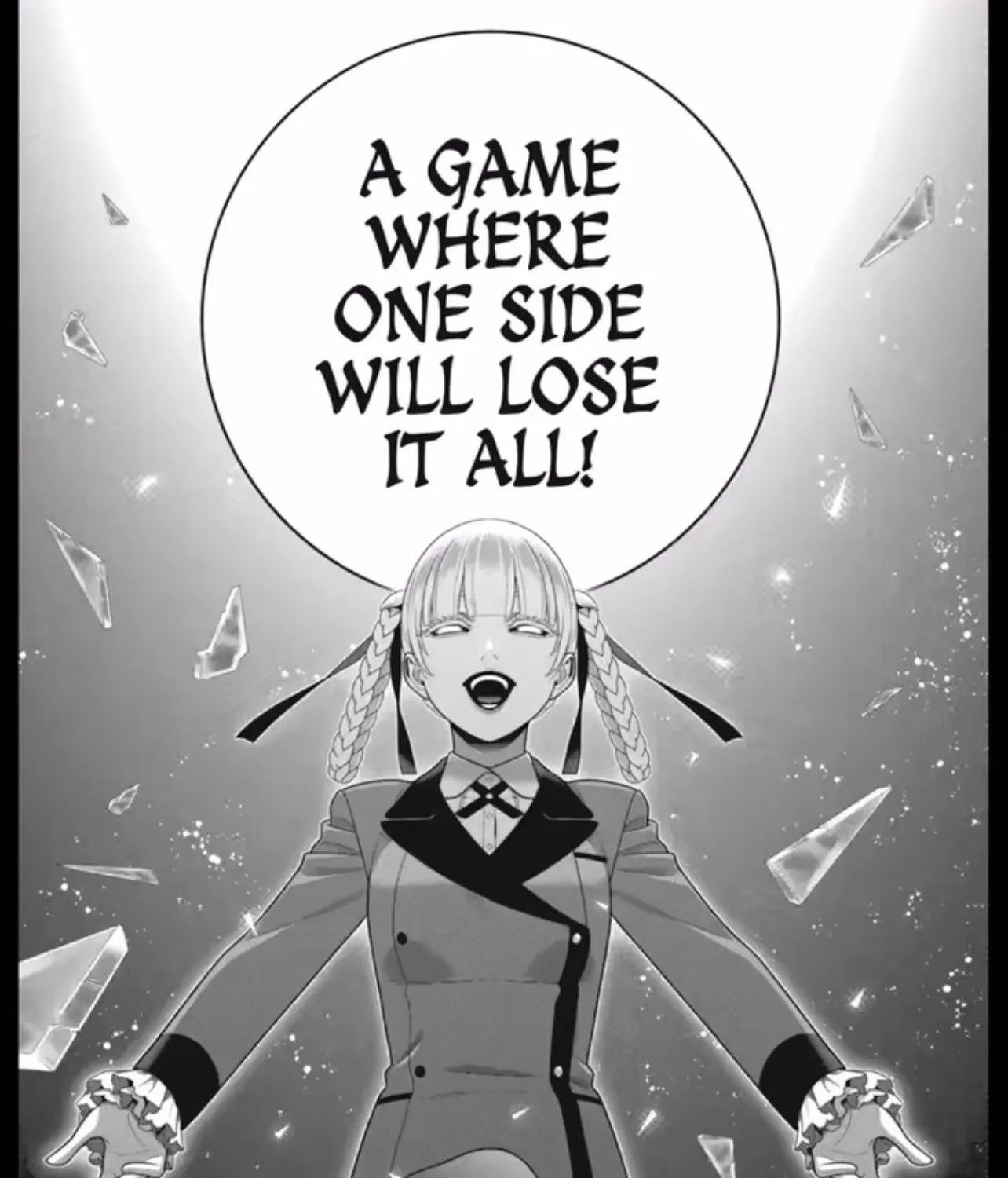 Read Kakegurui chapter 108 image 58 on Lezhin