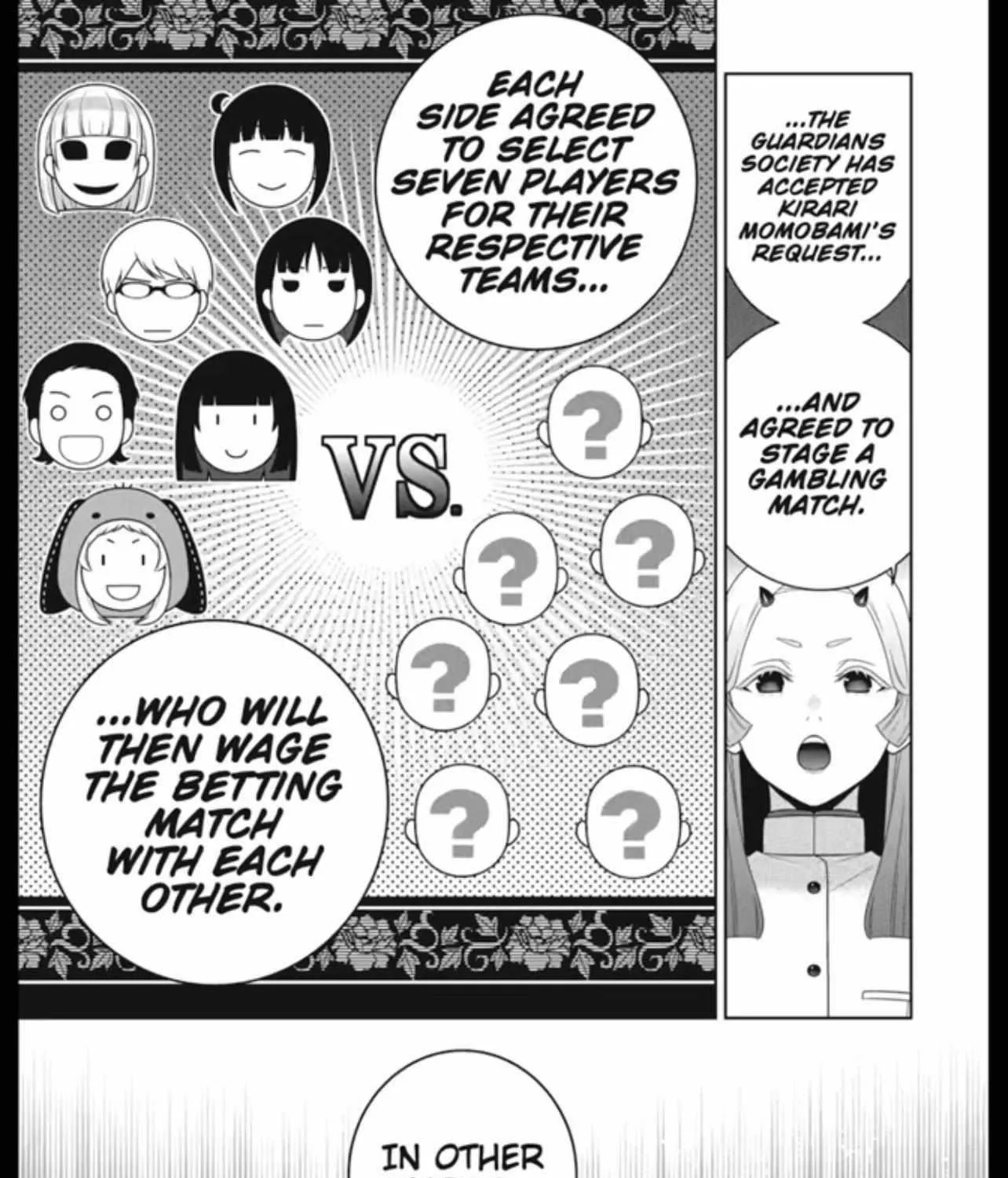 Read Kakegurui chapter 108 image 62 on Lezhin