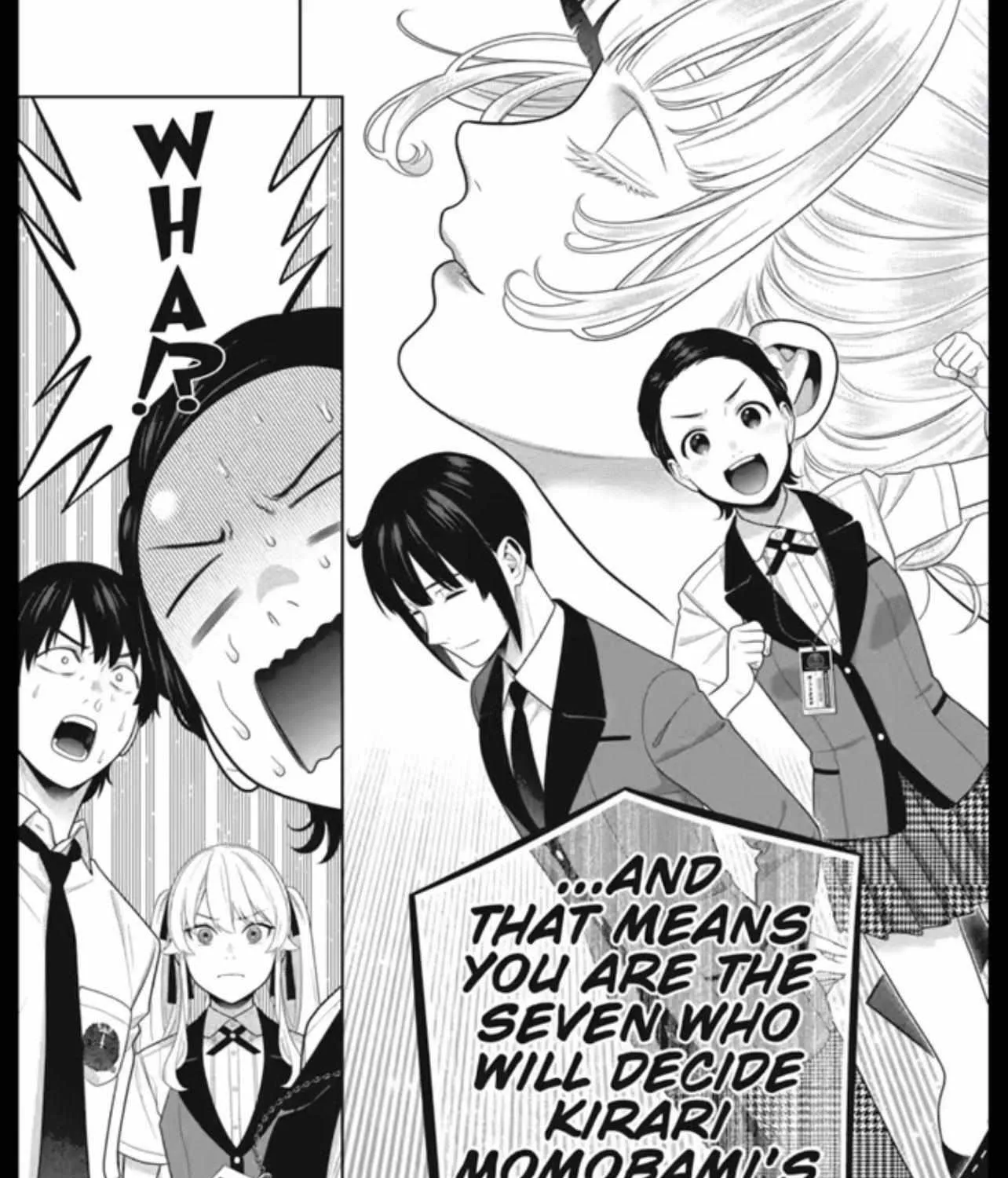 Read Kakegurui chapter 108 image 66 on Lezhin