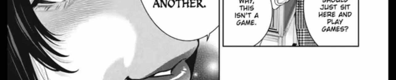 Read Kakegurui chapter 108 image 7 on Lezhin