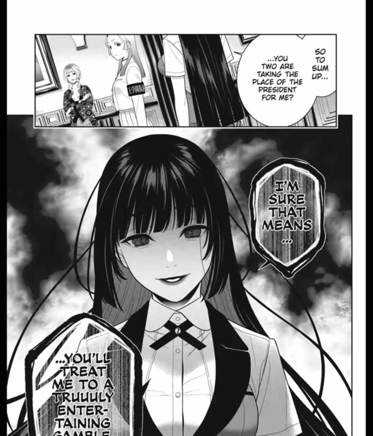 Read Kakegurui chapter 108 image 70 on Lezhin