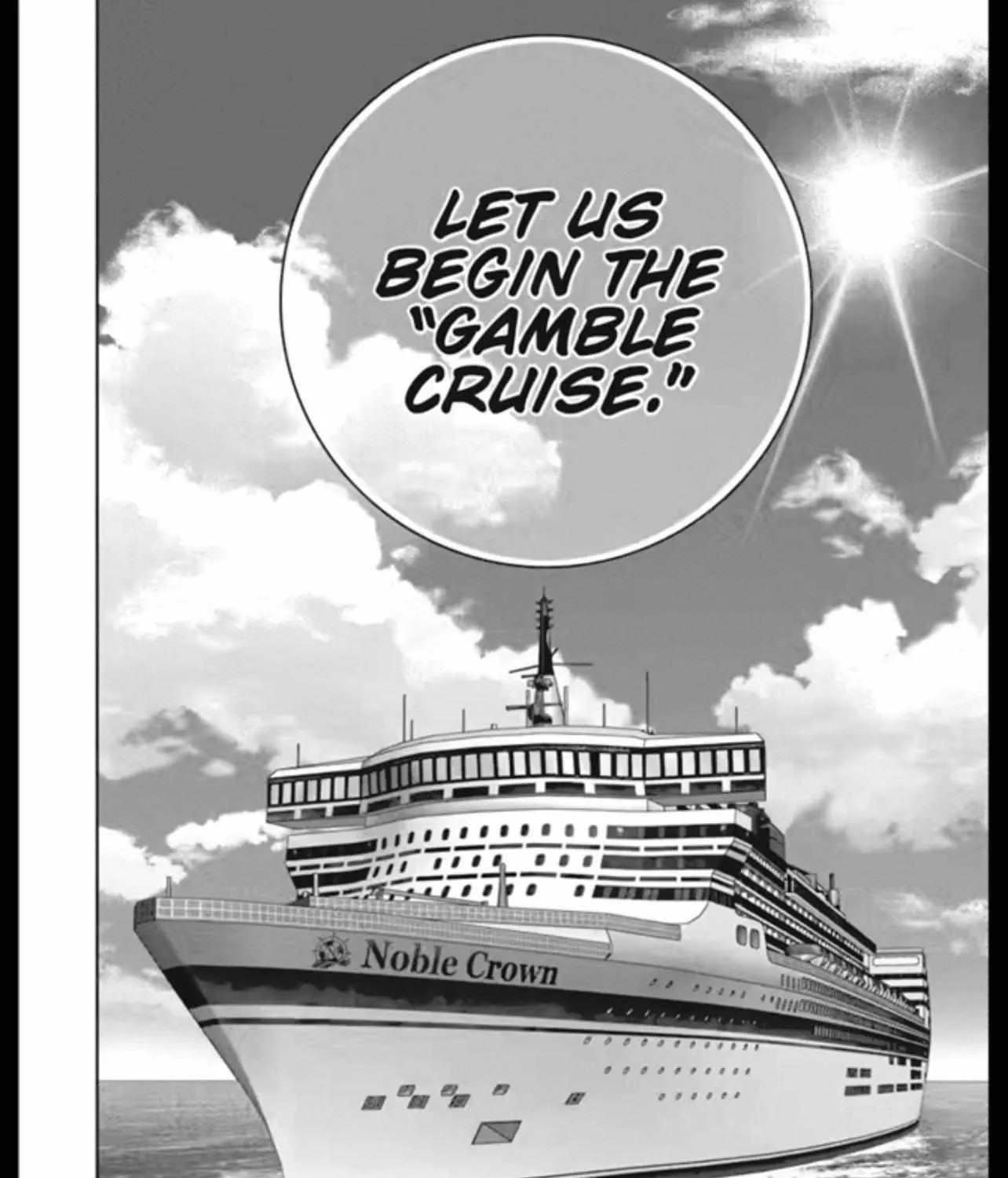 Read Kakegurui chapter 108 image 76 on Lezhin