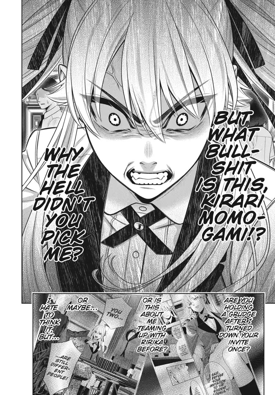 Read Kakegurui chapter 109.1 image 10 on Lezhin
