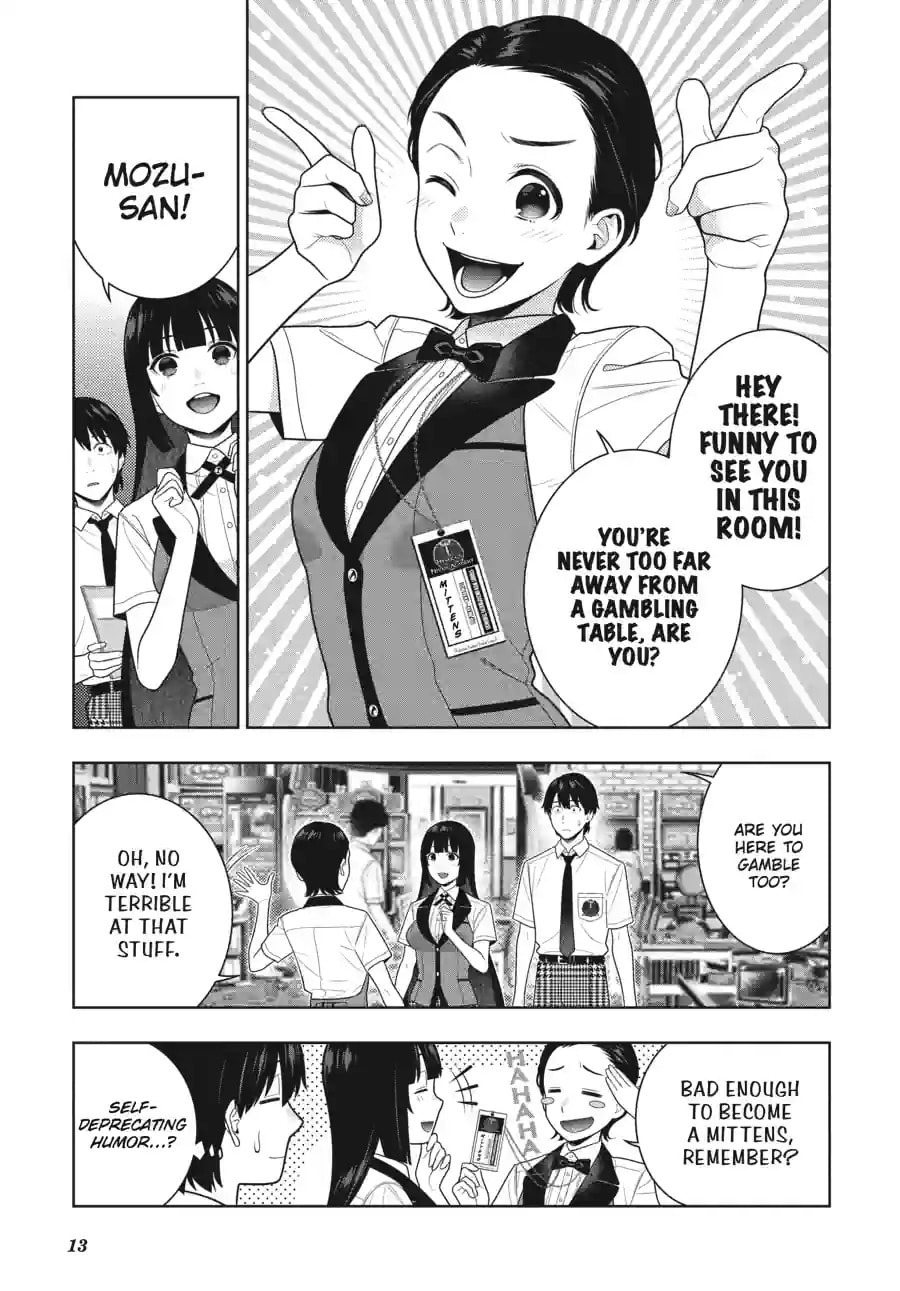 Read Kakegurui chapter 109.2 image 0 on Lezhin