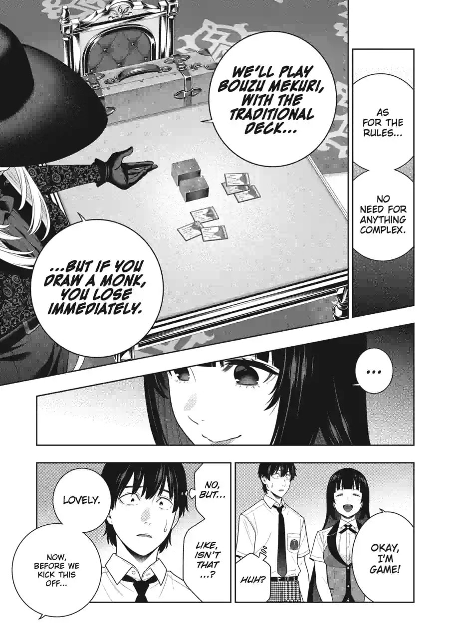 Read Kakegurui chapter 109.2 image 10 on Lezhin