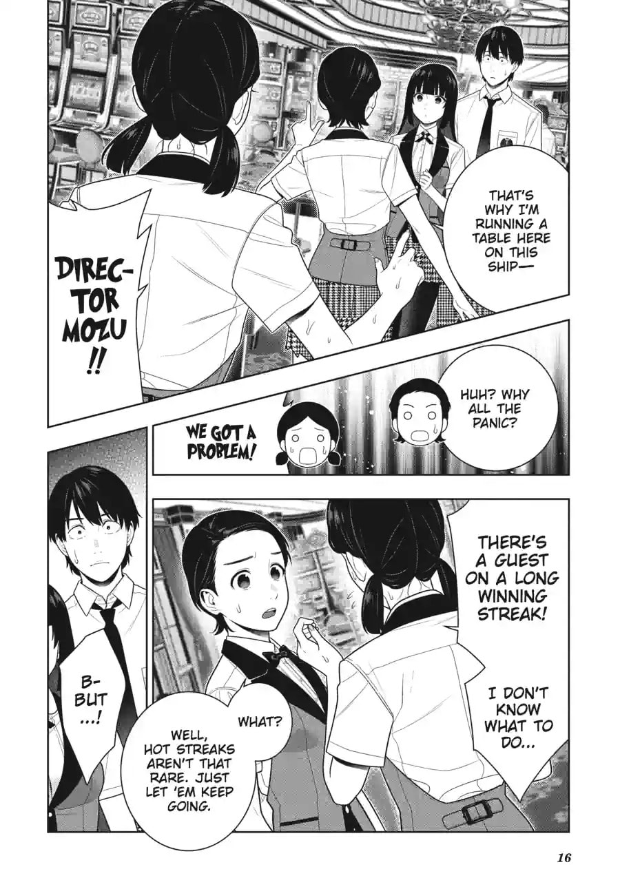 Read Kakegurui chapter 109.2 image 3 on Lezhin