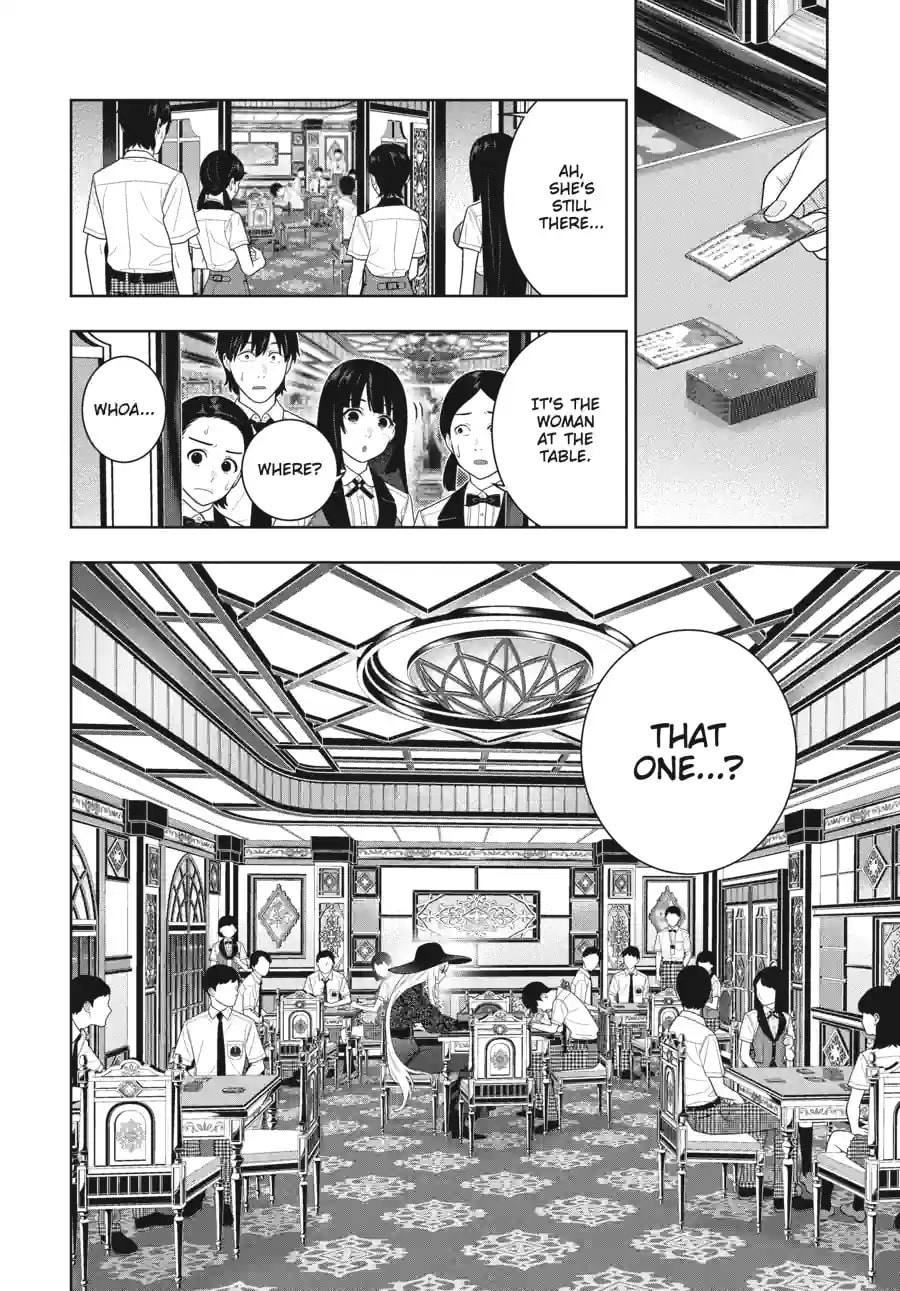 Read Kakegurui chapter 109.2 image 5 on Lezhin