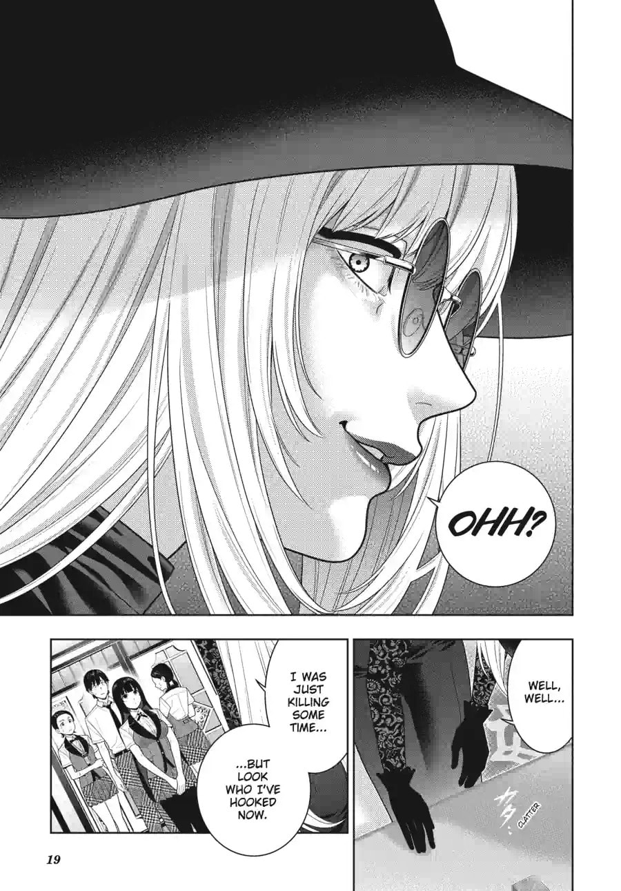 Read Kakegurui chapter 109.2 image 6 on Lezhin