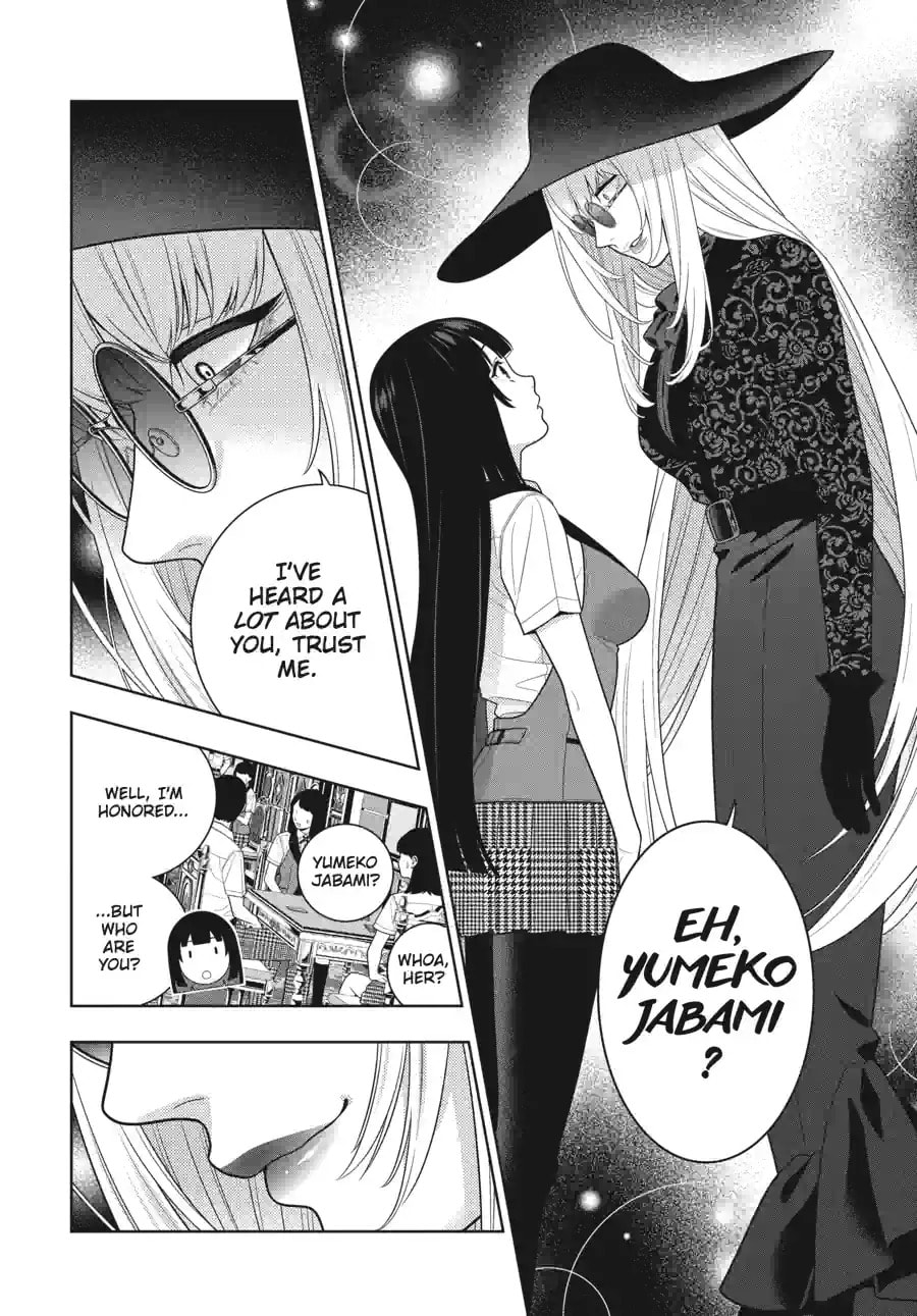 Read Kakegurui chapter 109.2 image 7 on Lezhin