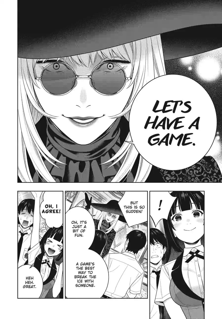 Read Kakegurui chapter 109.2 image 9 on Lezhin