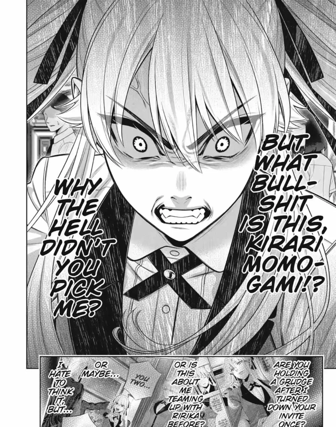 Read Kakegurui chapter 109 image 20 on Lezhin