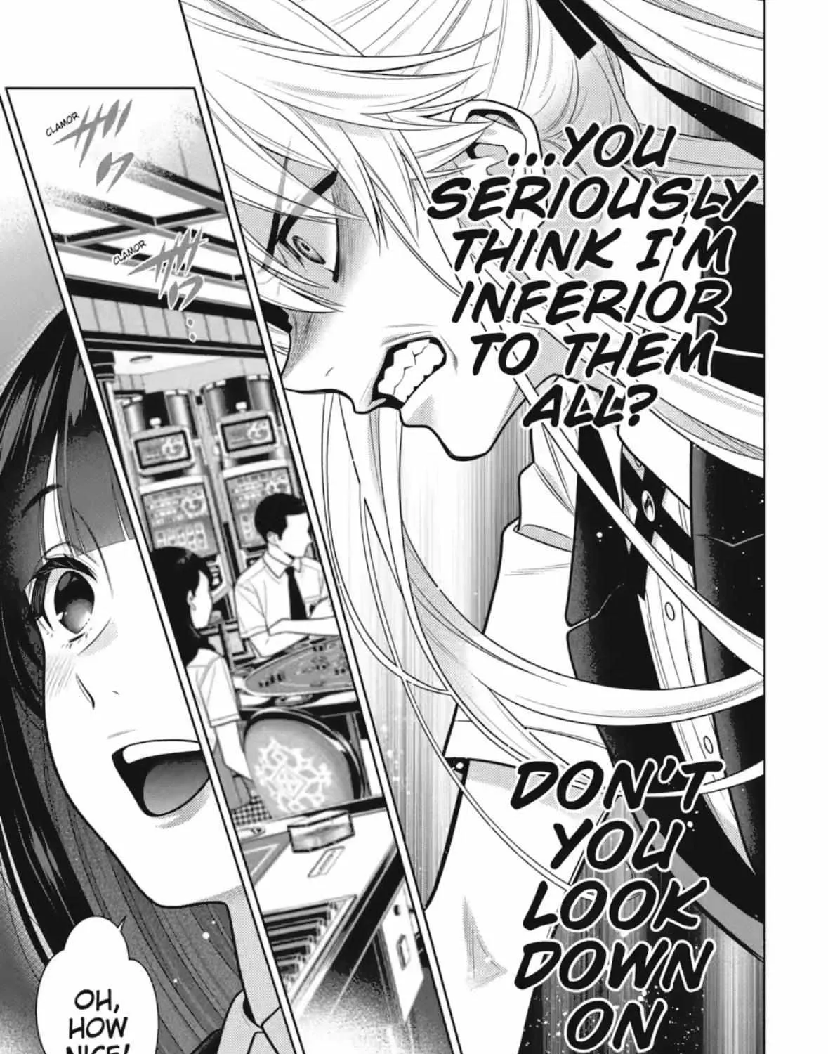 Read Kakegurui chapter 109 image 22 on Lezhin