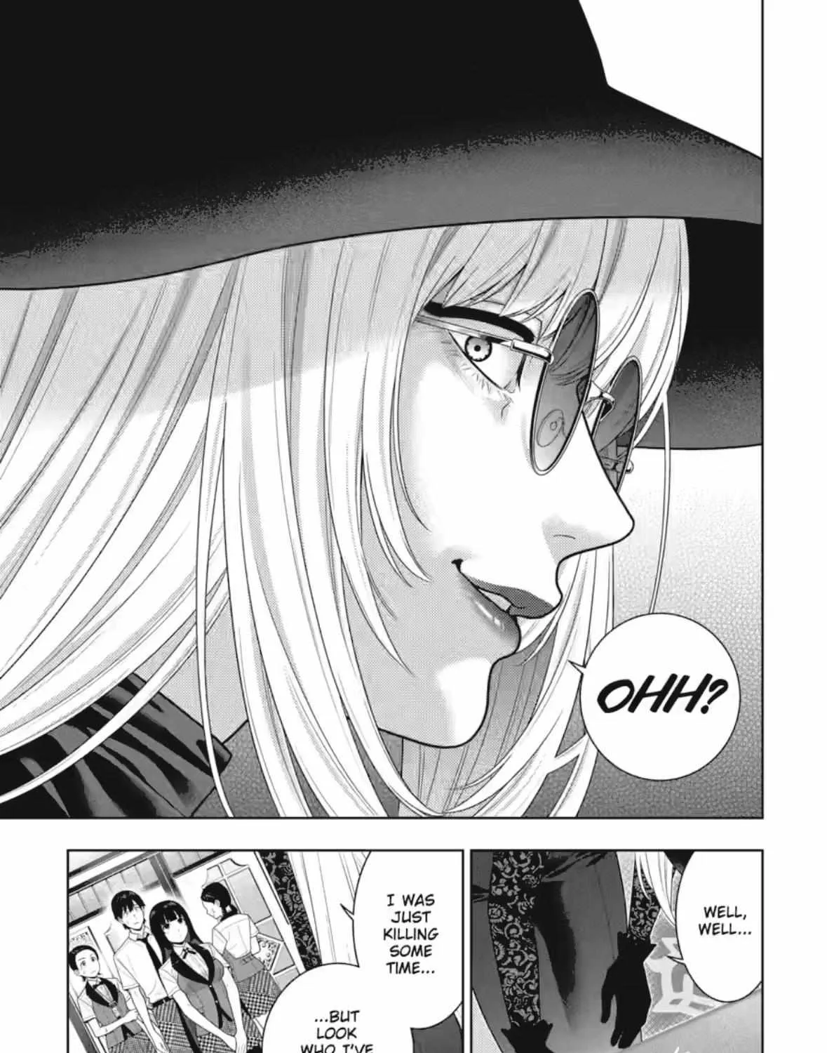 Read Kakegurui chapter 109 image 38 on Lezhin