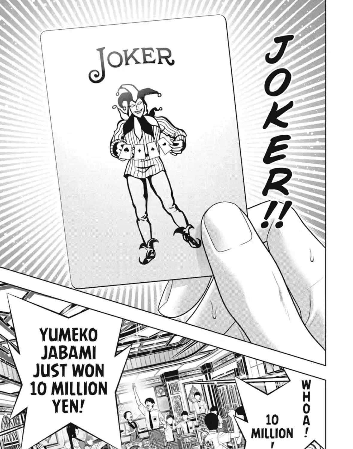 Read Kakegurui chapter 109 image 74 on Lezhin