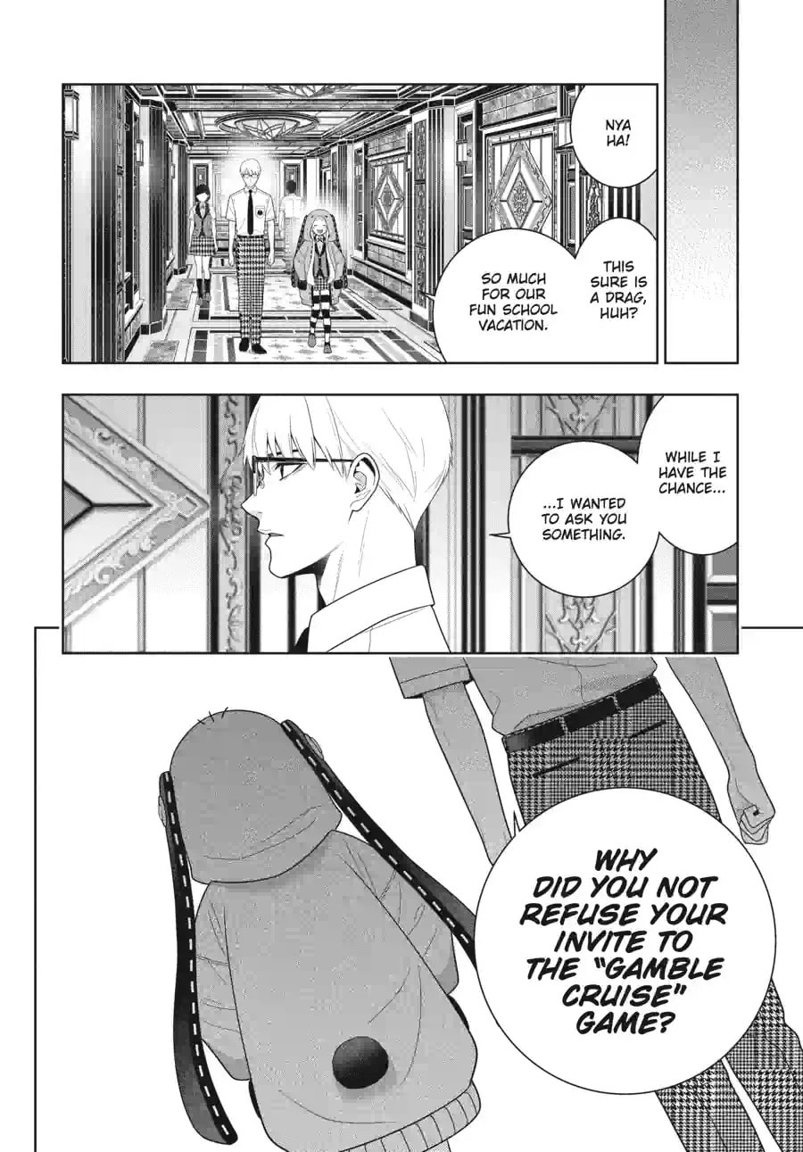 Read Kakegurui chapter 110.1 image 10 on Lezhin
