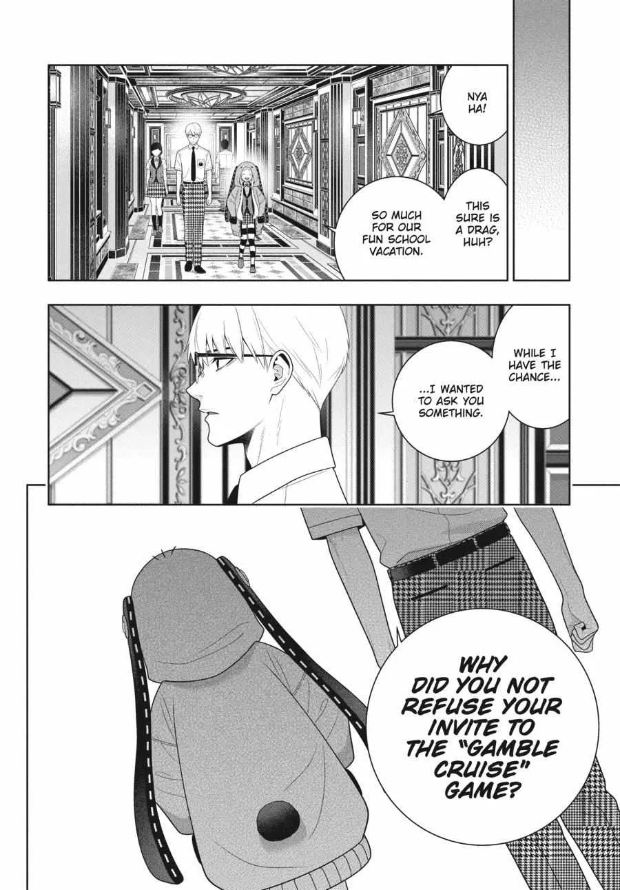 Read Kakegurui chapter 110 image 12 on Lezhin